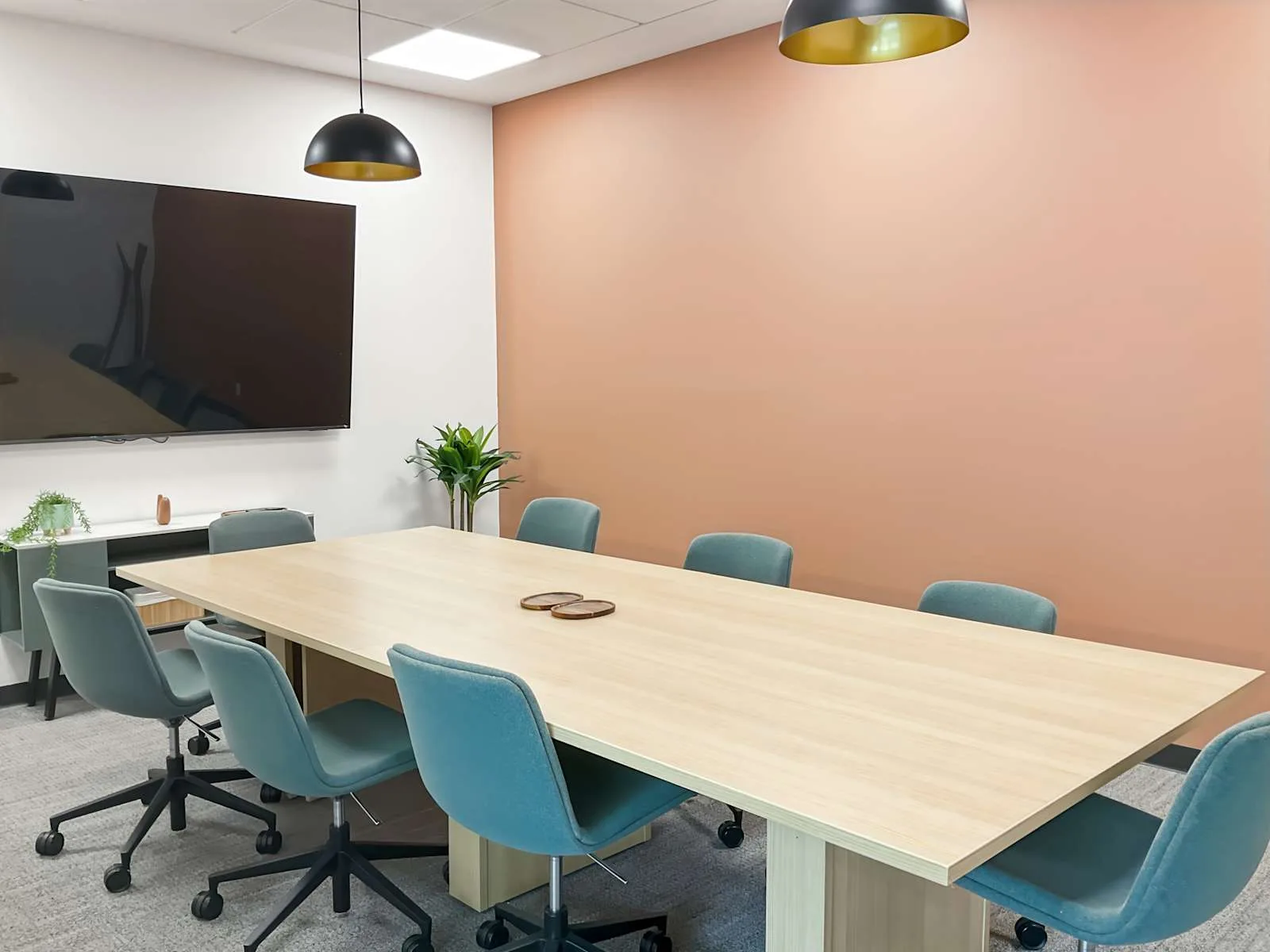 Spaces MEXICO CITY, Roma, Meeting room for 8 people, Mexico City
