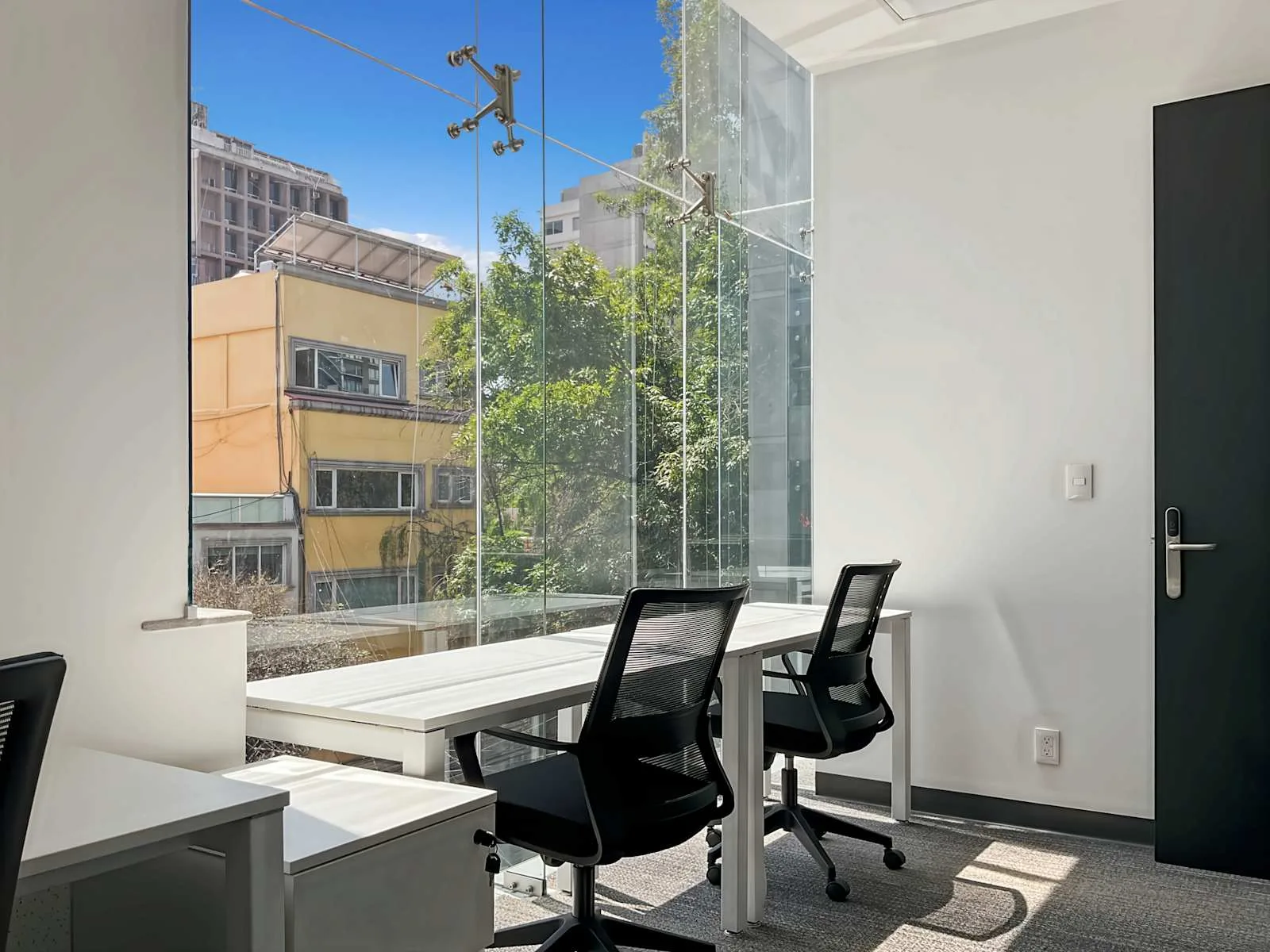 Spaces MEXICO CITY, Roma, Private office, 3 desks, Mexico City