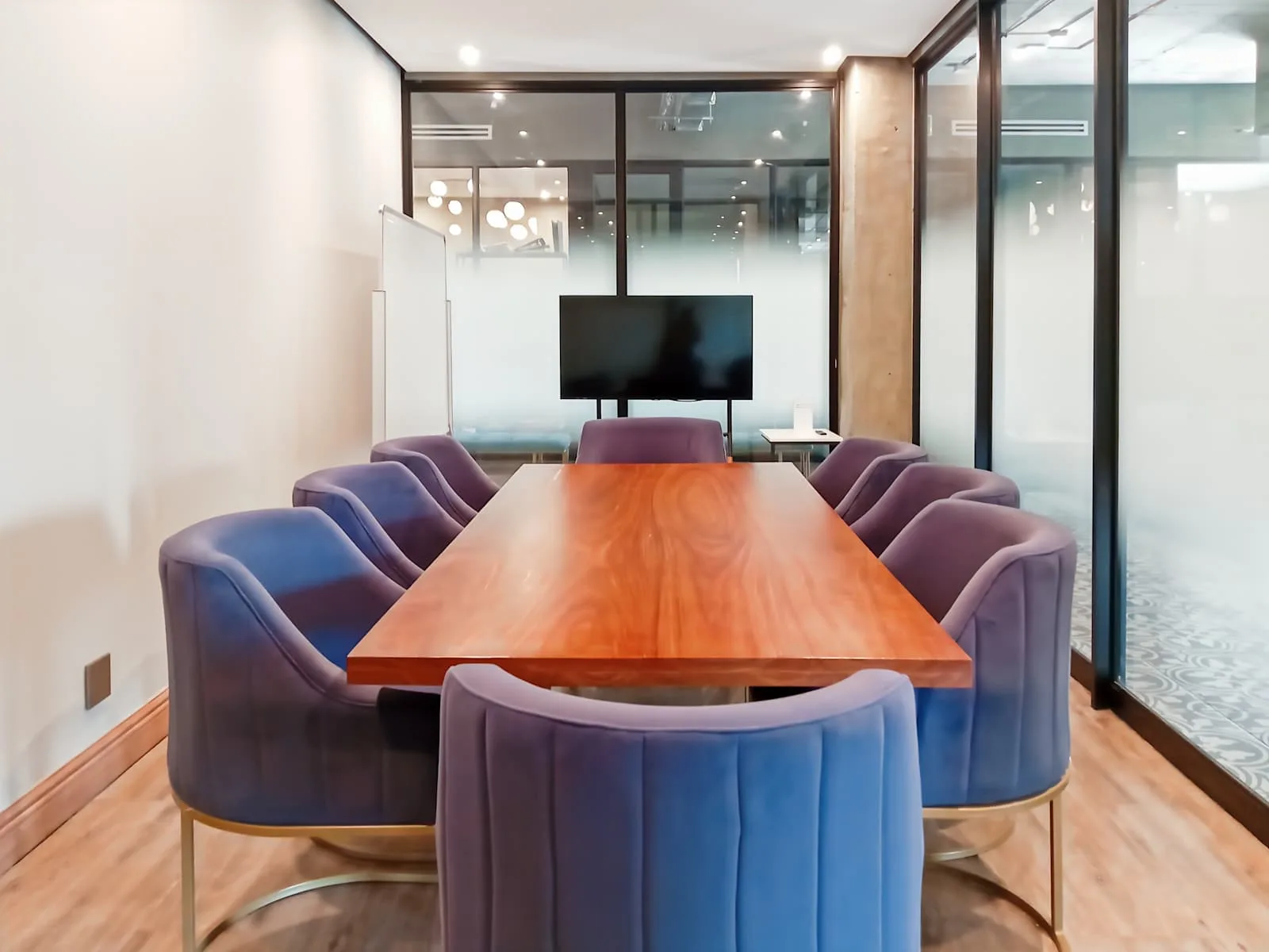 Spaces Midrand, Spaces Blue Hills, Meeting room for 10 people, Midrand