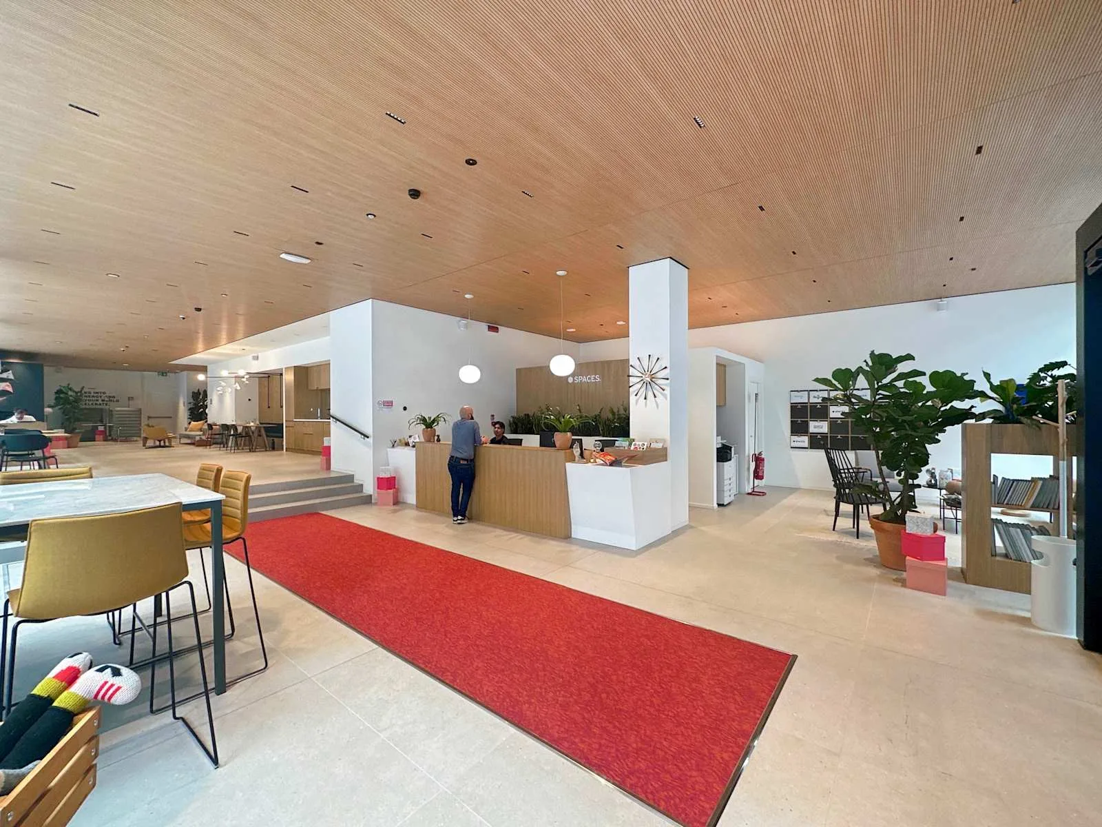 Spaces Milan, Spaces Farini, Reception, Milan