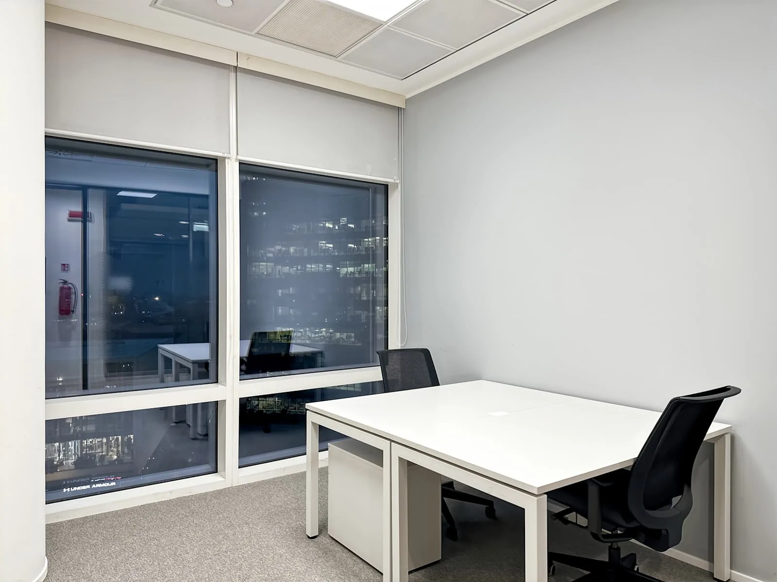 Spaces Milan, Spaces Gae Aulenti, Private office, 2 desks, Milan