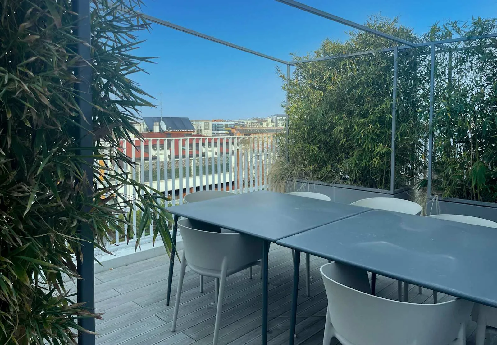 Spaces MILAN, Spaces Isola, Terrace and outdoor space, Milan