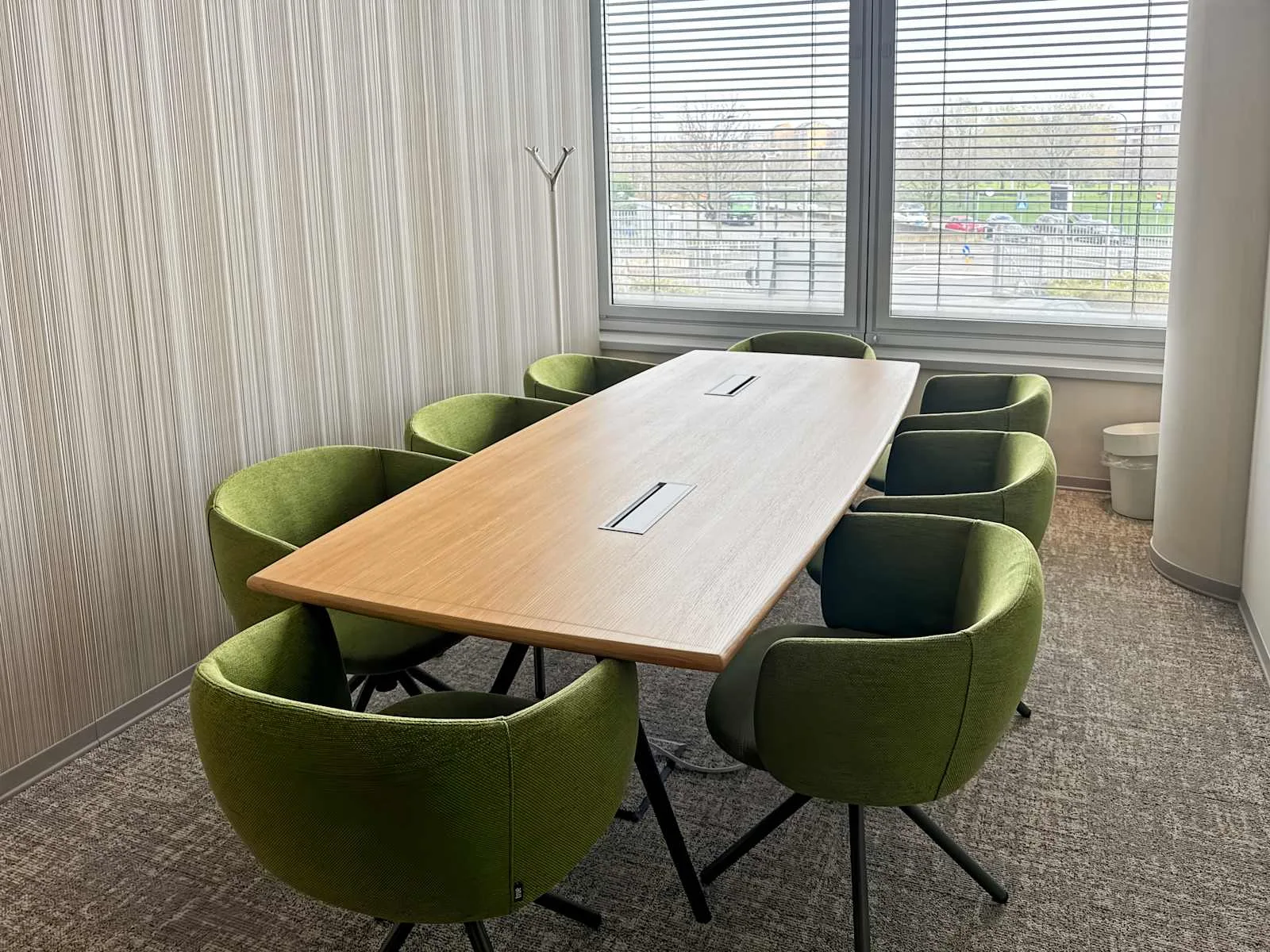 Spaces Milan, Lorenteggio, Salle de réunion 8 personnes, Milan