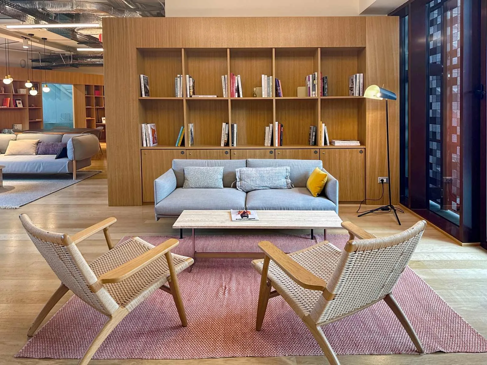 Spaces MILAN, Spaces Piazza Vetra, Lounge, Milan