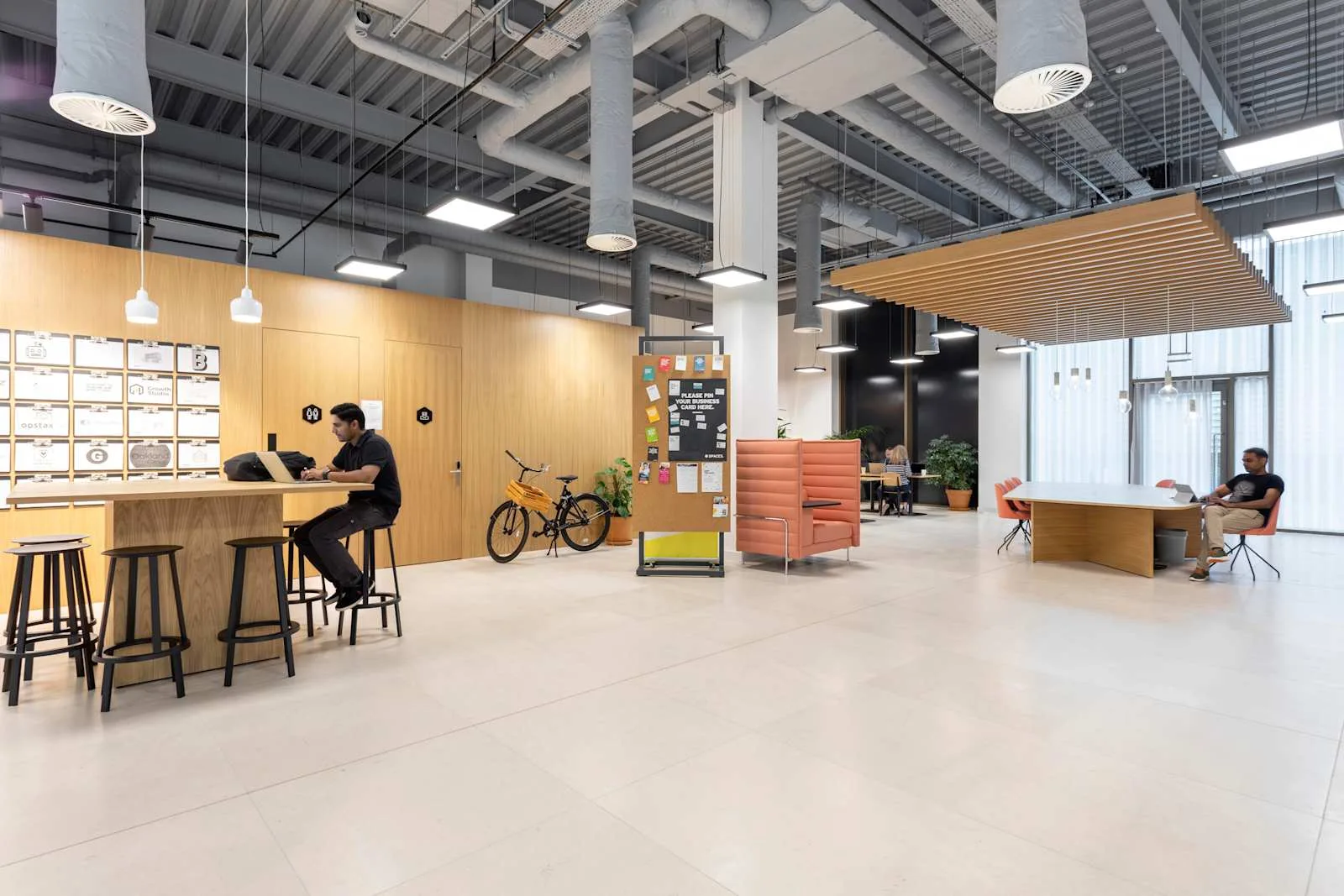 Spaces MILTON KEYNES, Spaces, Avebury Boulevard, Coworking space, Milton Keynes