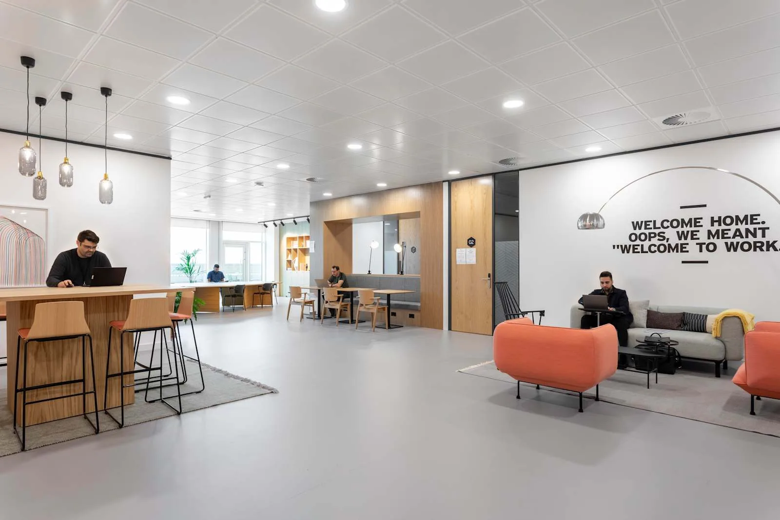 Spaces MILTON KEYNES, Spaces, Avebury Boulevard, Coworking space, Milton Keynes