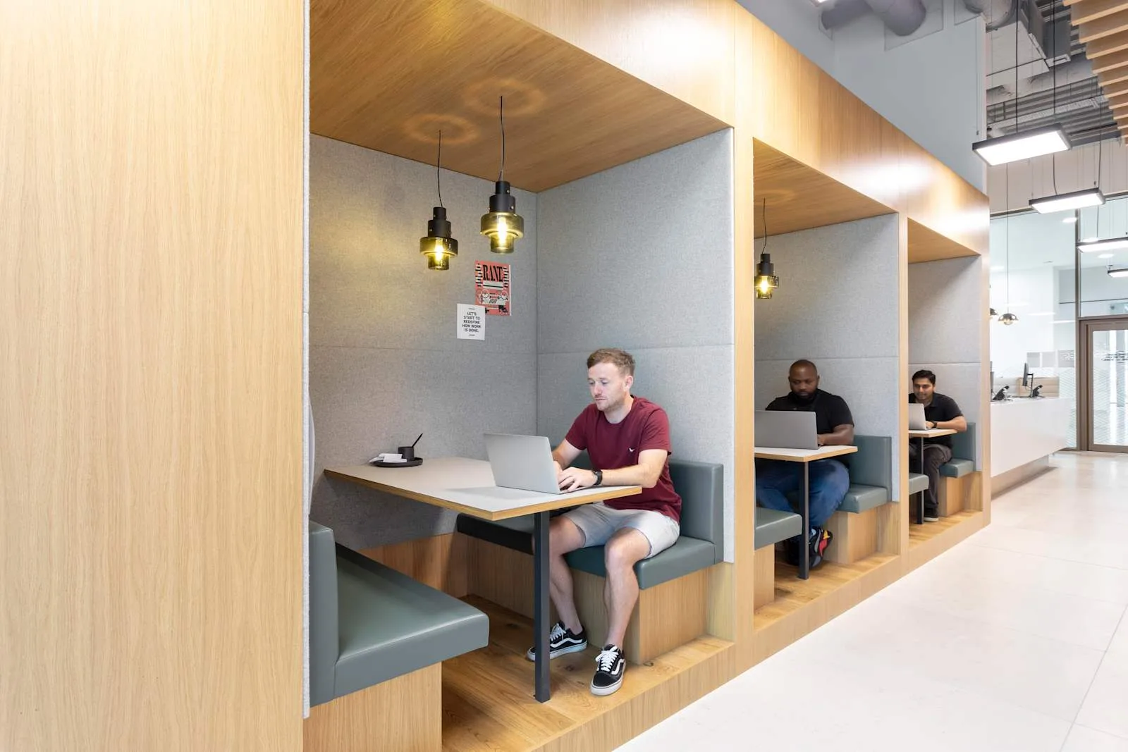 Spaces MILTON KEYNES, Spaces, Avebury Boulevard, Coworking space, Milton Keynes