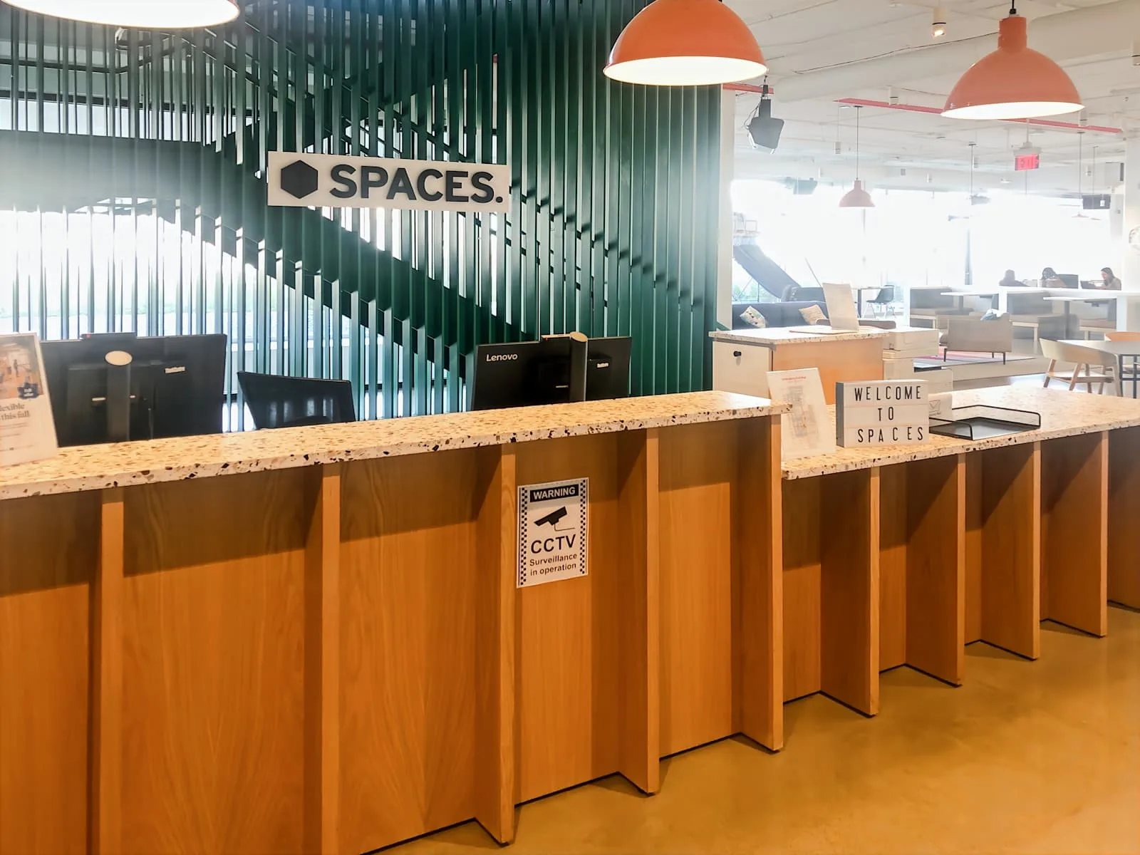 Spaces MN, Minneapolis - Lagoon Ave, Reception, Minneapolis, MN