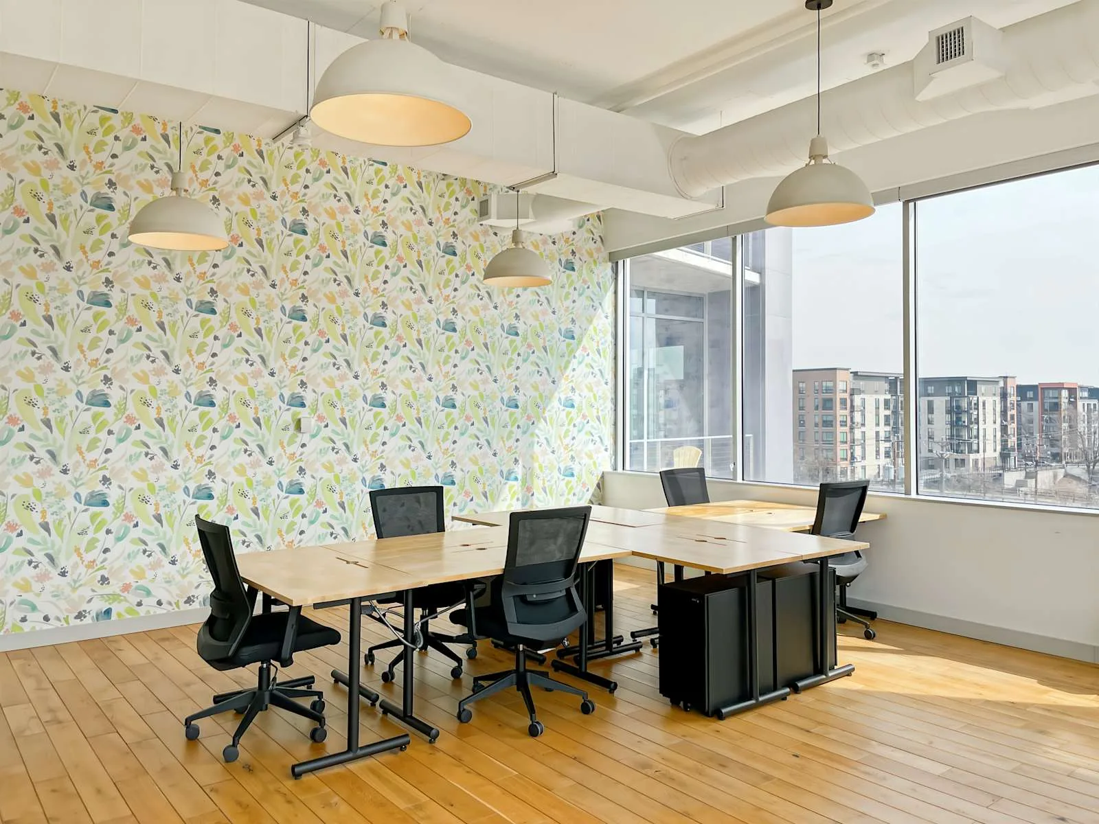 Spaces MN, Minneapolis - Lagoon Ave, Private office, 5 desks, Minneapolis, MN