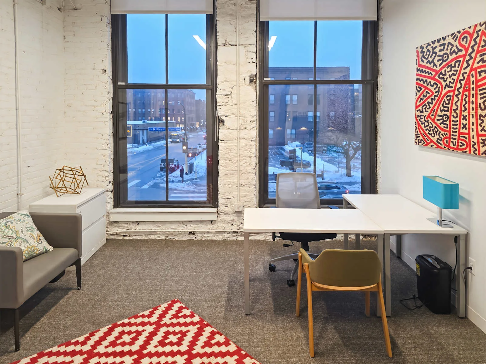 Spaces MN, Minneapolis - Spaces North Loop, Private office, 1 desk, Minneapolis, MN