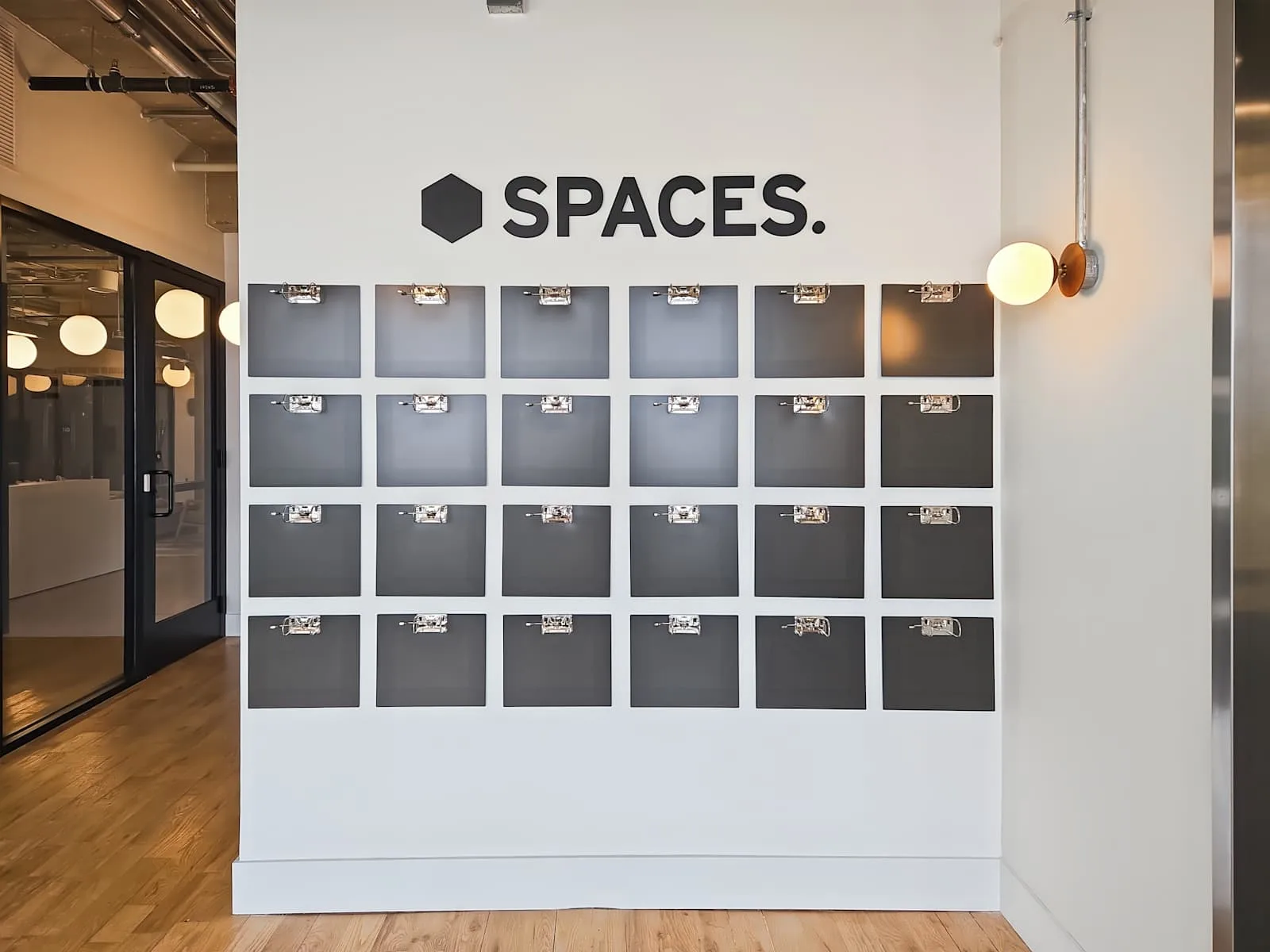 Spaces MO, Kansas City - Walnut Street, Reception, Kansas City, MO