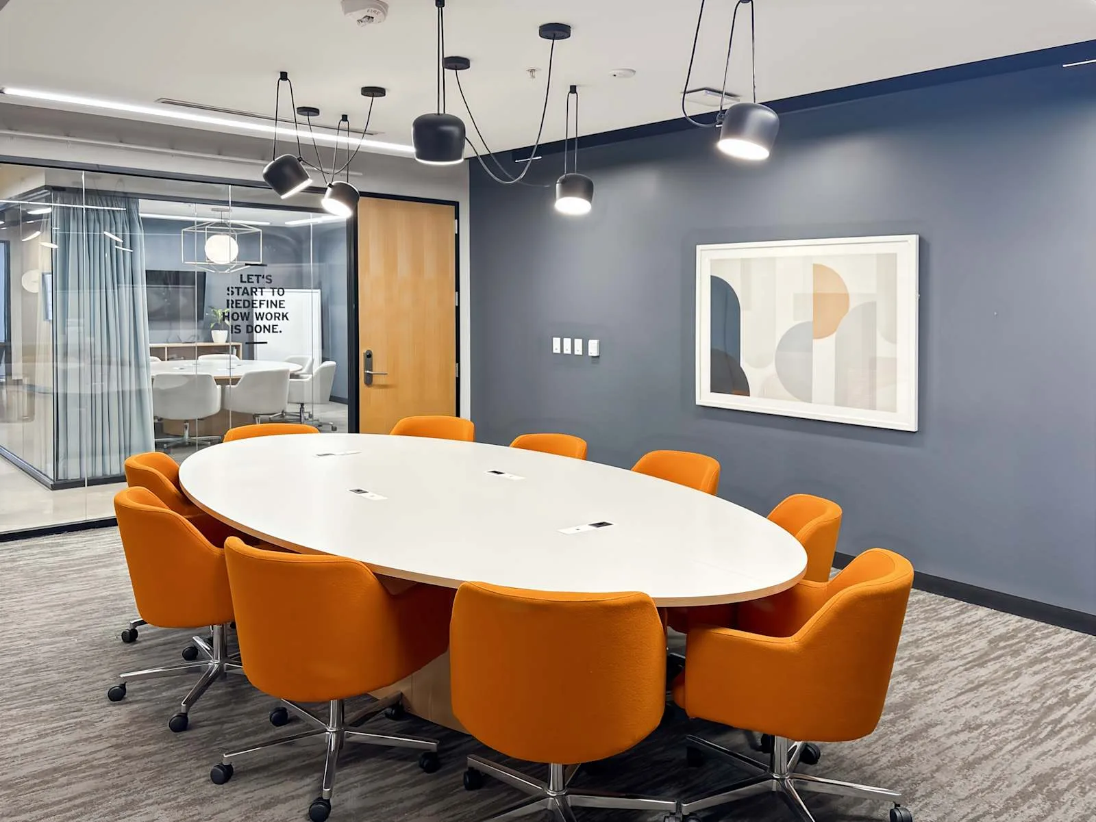 Spaces MO, St Louis - Spaces Central West End, Meeting room for 10 people, Clayton, MO