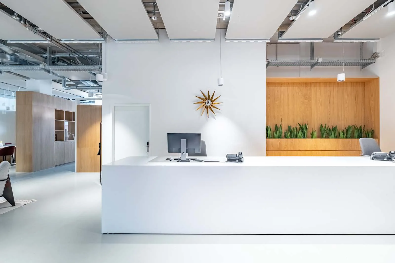 Spaces MUNICH, Spaces Werksviertel, Reception, Munich