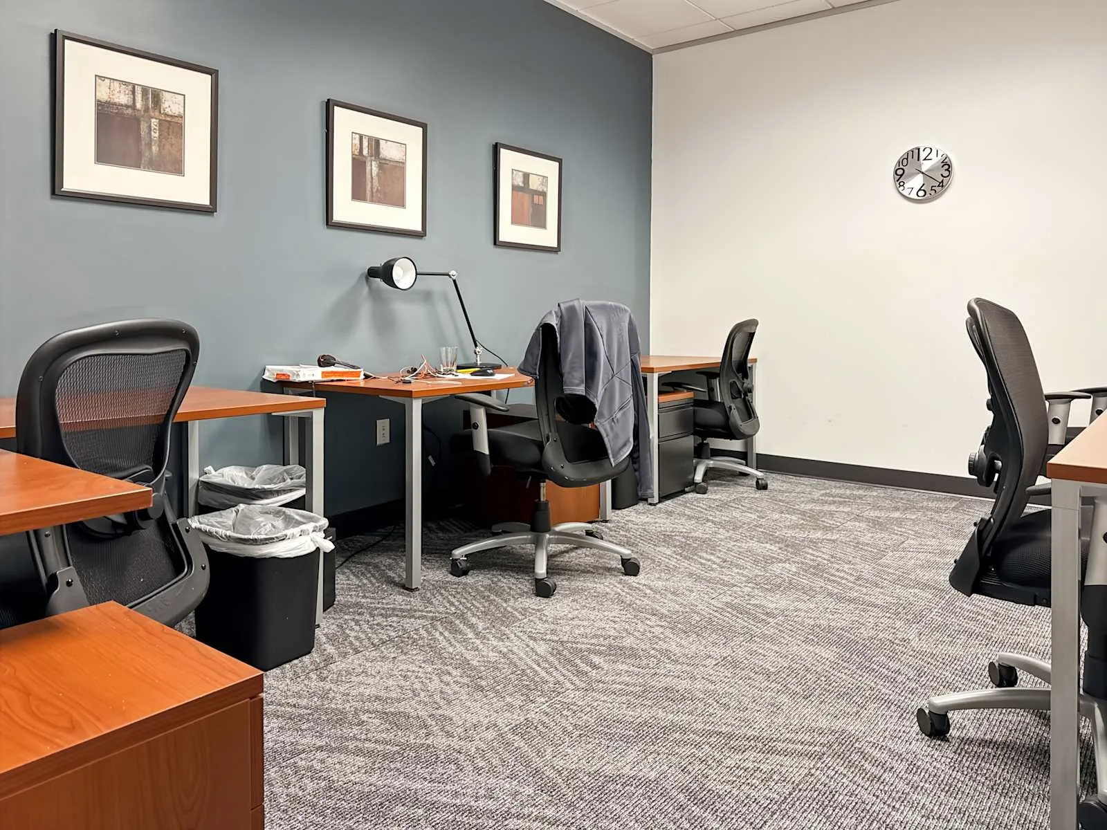 Spaces Nagoya, Spaces JP Tower Nagoya, Private office, 4 desks, Nagoya