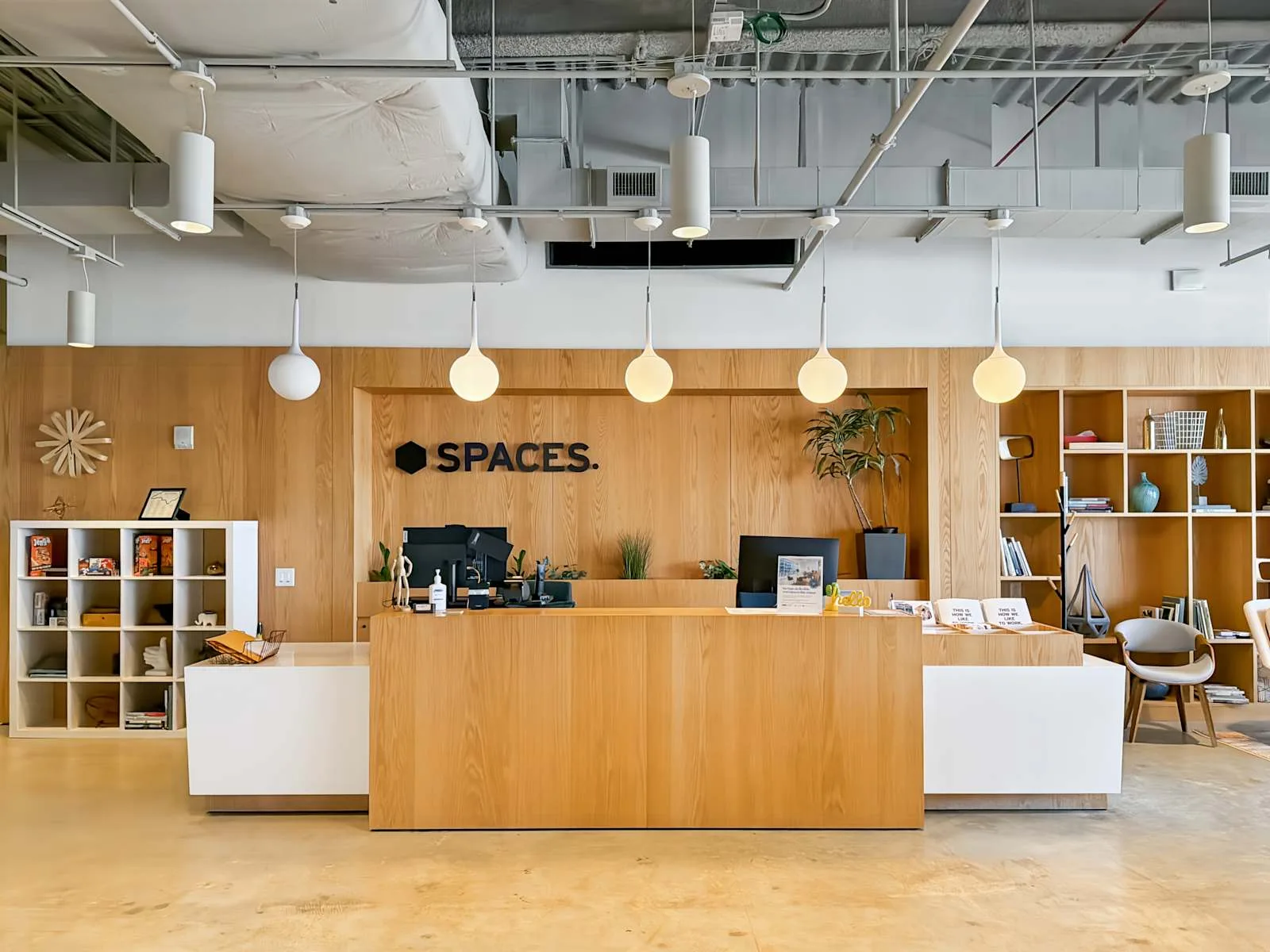 Spaces NC, Cary - Spaces Centre Green, Reception, Cary, NC