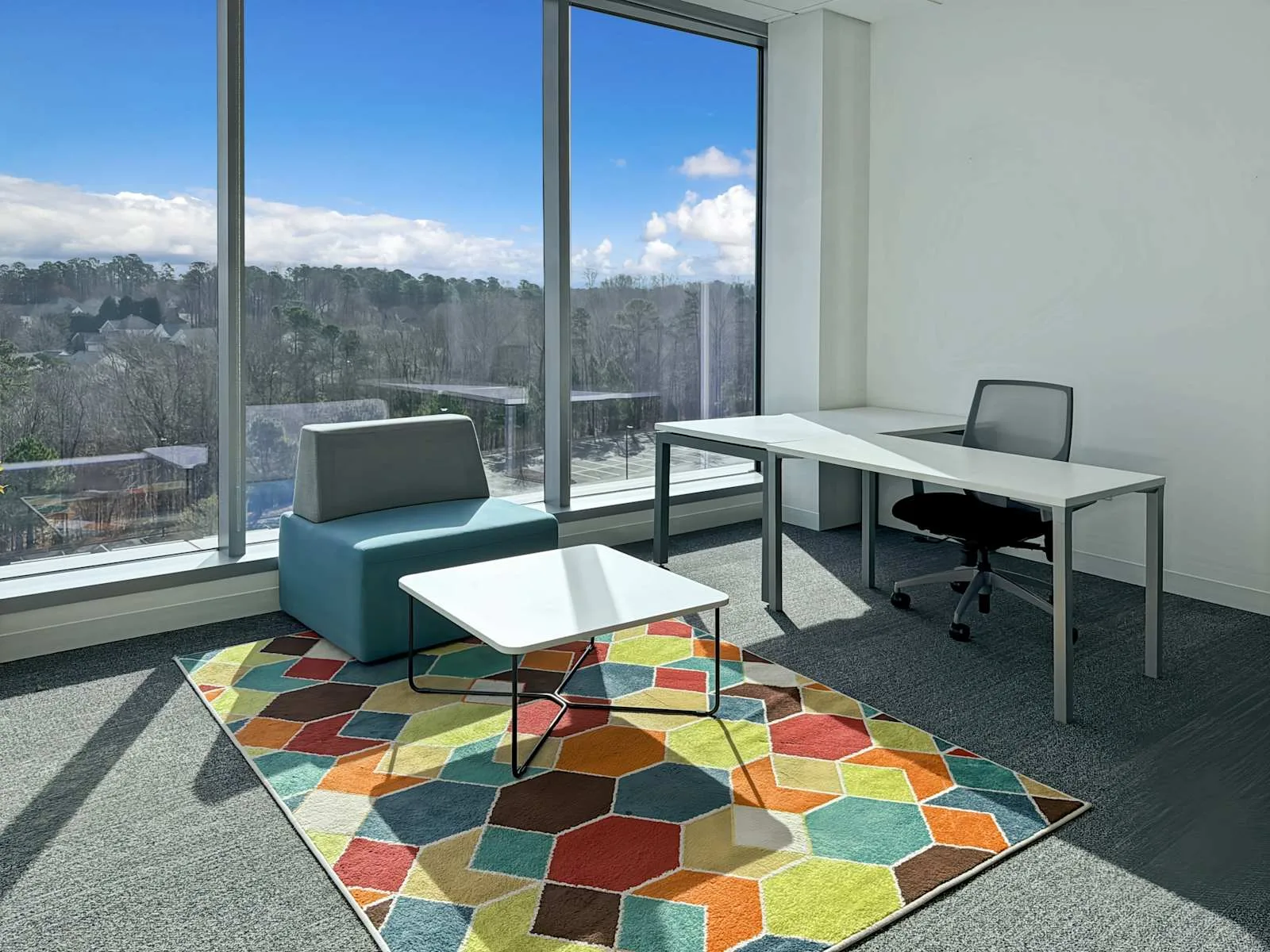 Spaces NC, Cary - Spaces Centre Green, Private office, 1 desk, Cary, NC
