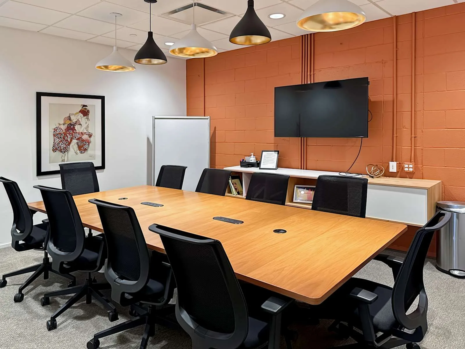 Spaces NC, Charlotte - Spaces South End, Meeting room for 10 people, Charlotte, NC