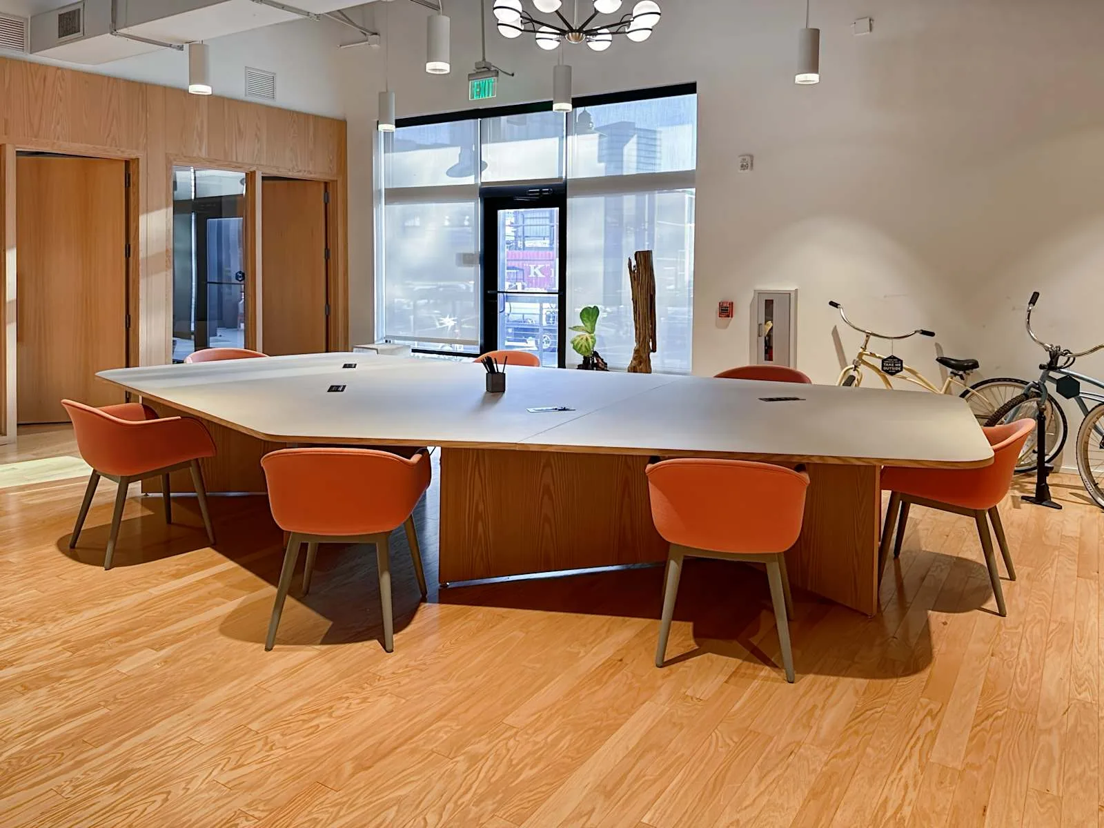 Spaces NC, Charlotte - Spaces South End, Meeting room for 8 people, Charlotte, NC