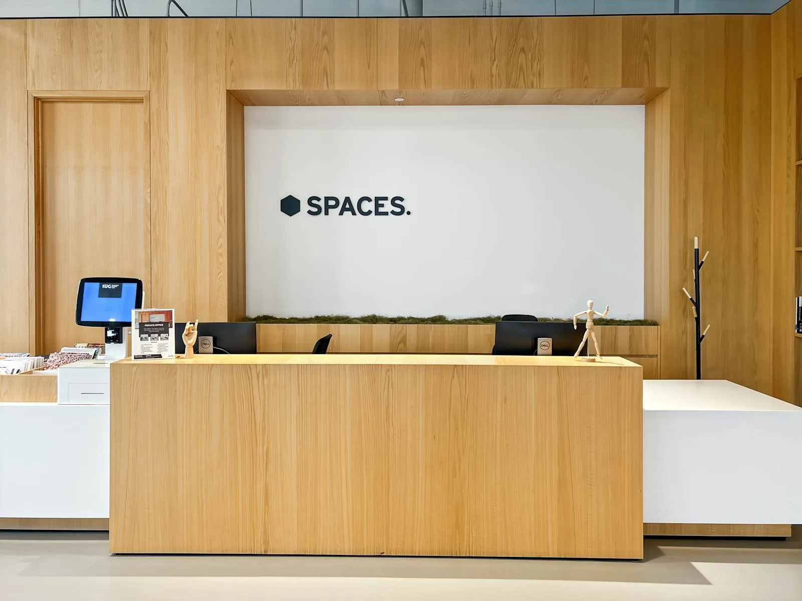Spaces NC, Durham - Spaces Mangum Street, Reception, Durham, NC