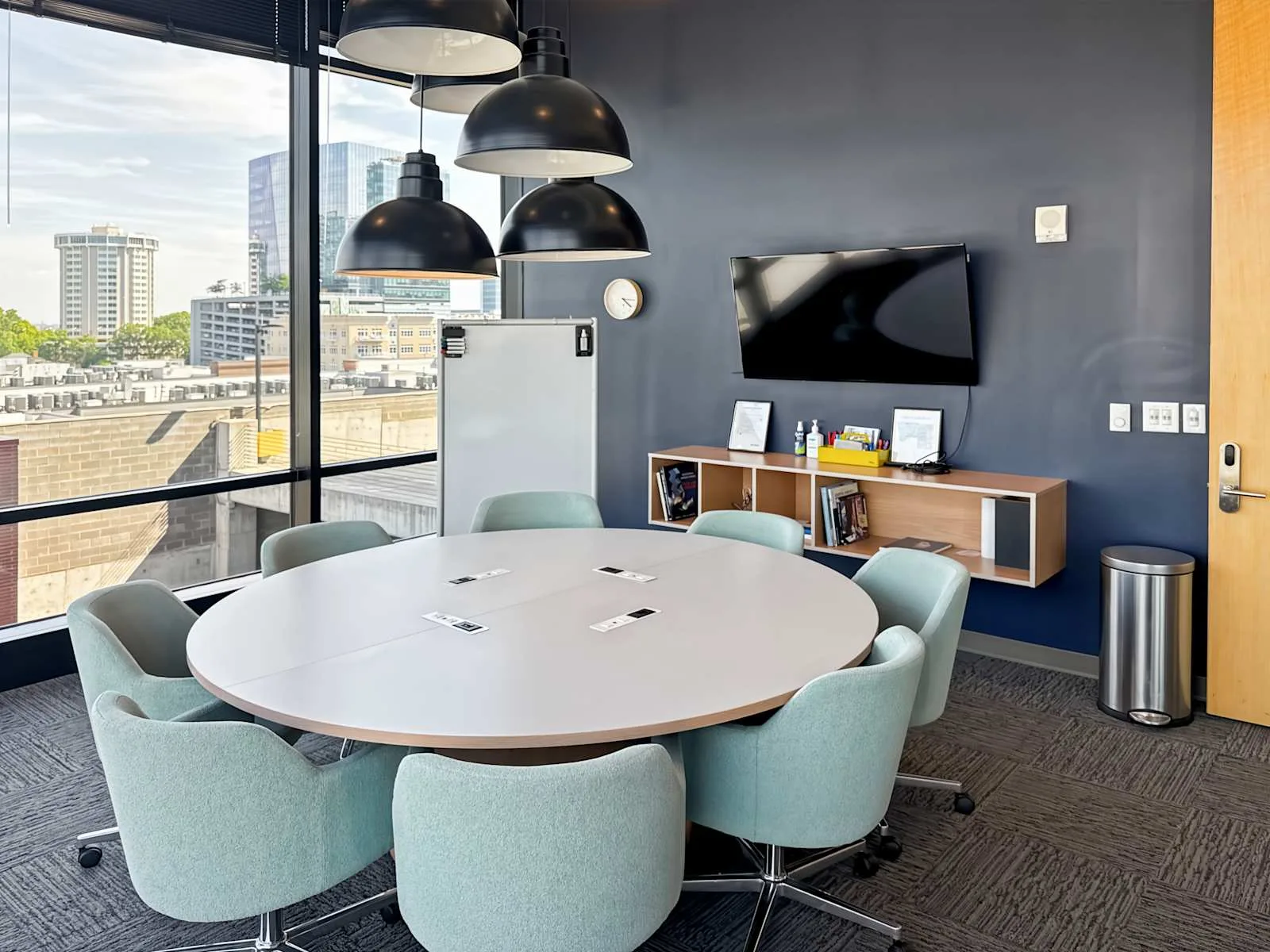 Spaces NC, Raleigh - The Dillon, Meeting room for 8 people, Raleigh, NC