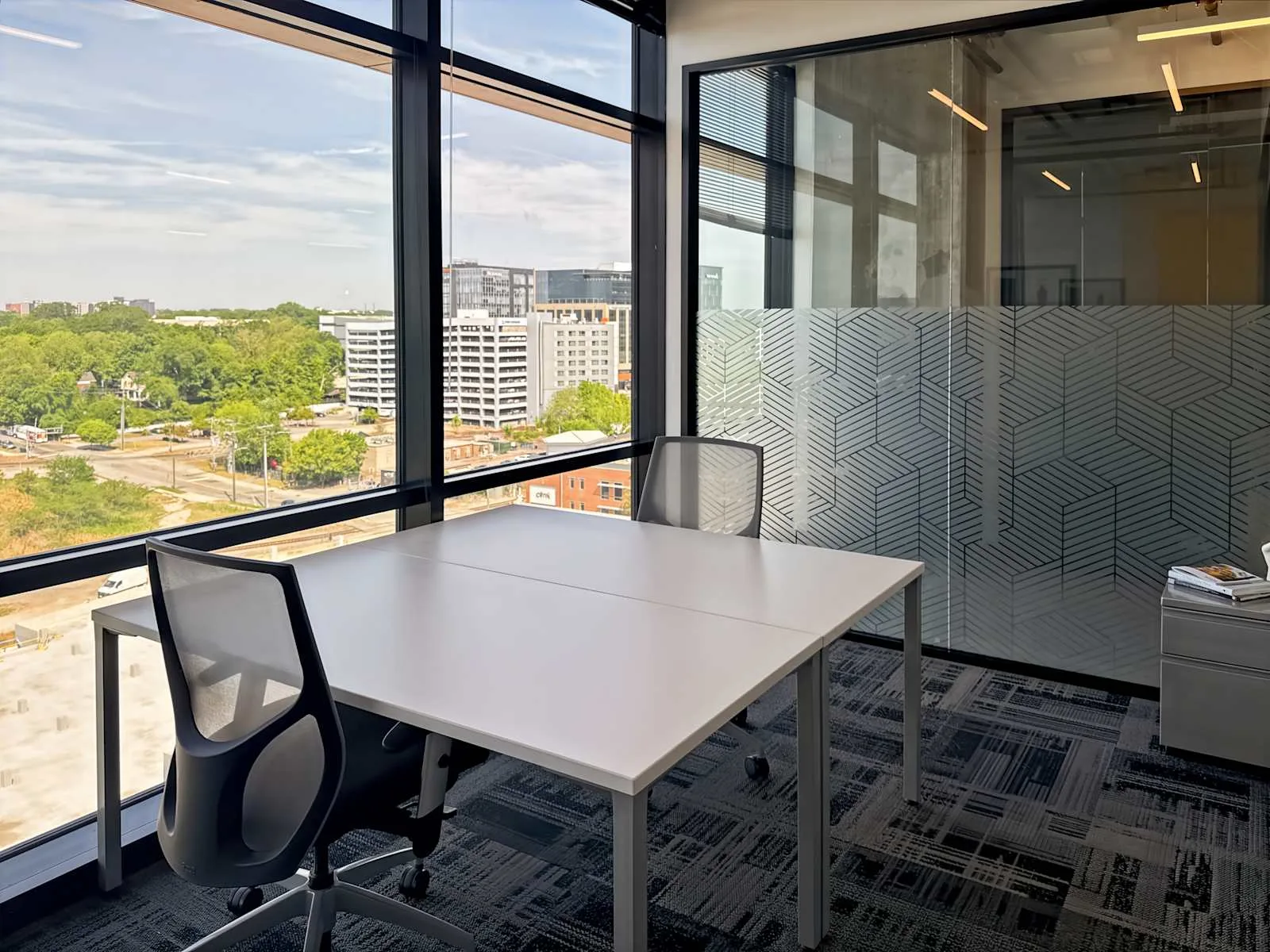 Spaces NC, Raleigh - The Dillon, Private office, 2 desks, Raleigh, NC