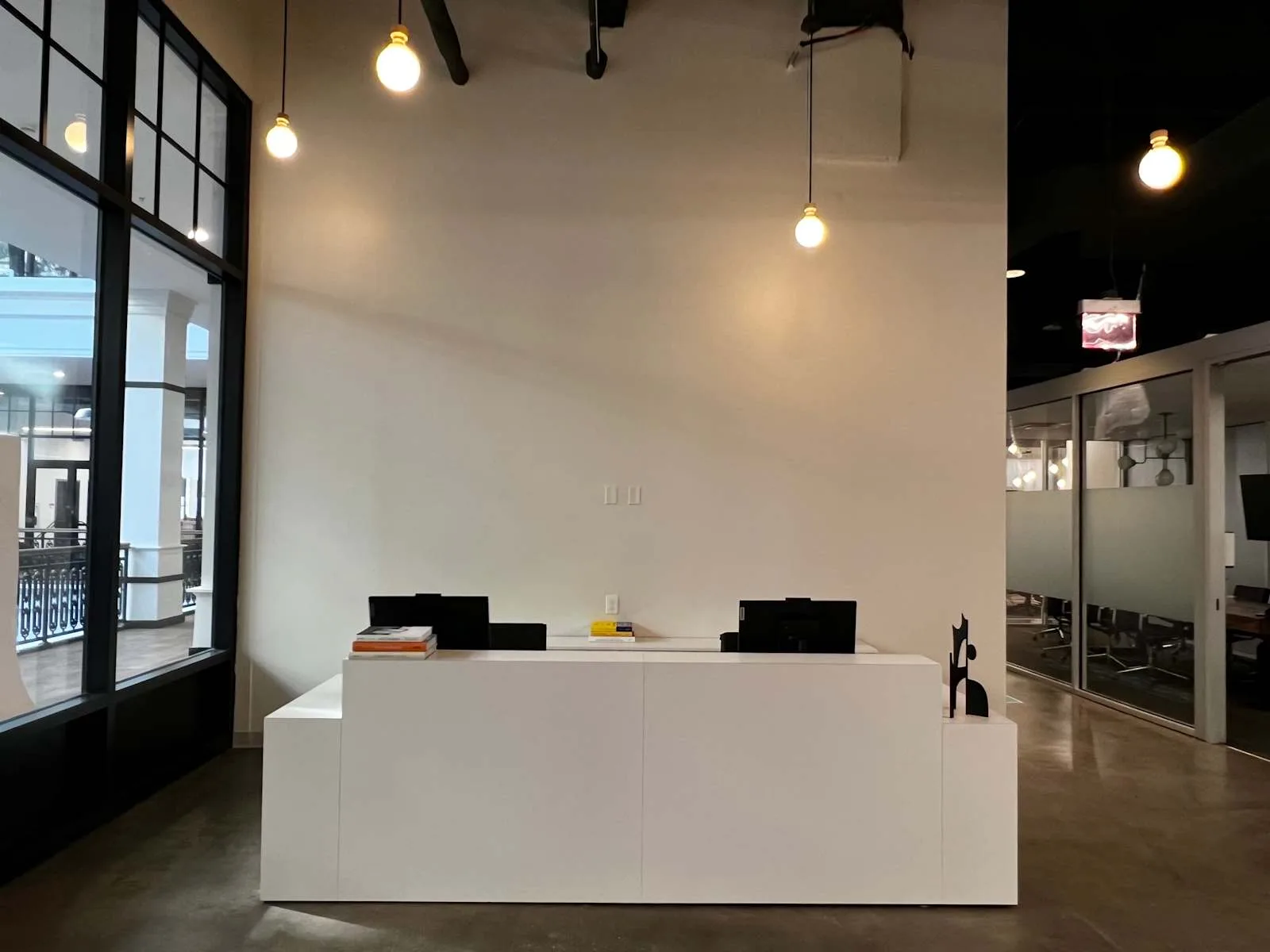 Spaces NJ, Newark - 625 Broad St., Reception, Newark, NJ