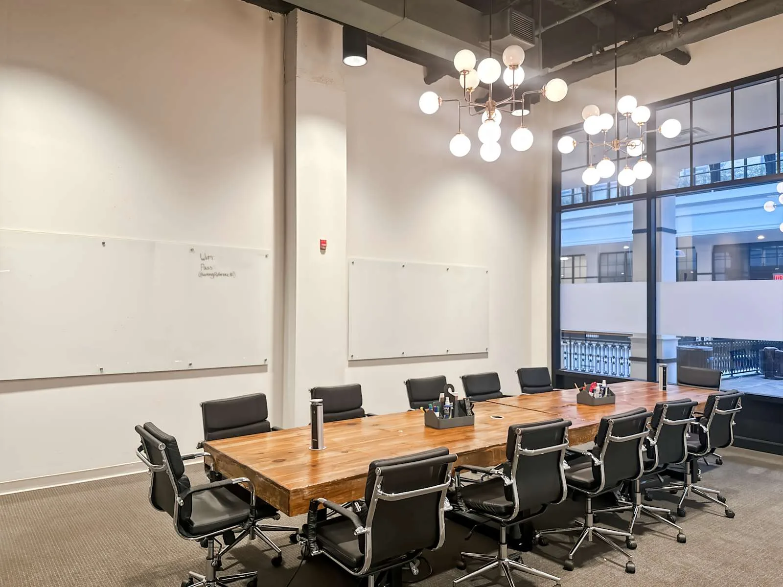 Spaces NJ, Newark - 625 Broad St., Meeting room for 13 people, Newark, NJ
