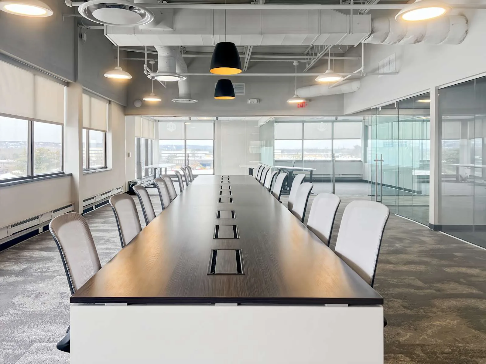 Spaces NJ, Somerset - Franklin Square Drive, Meeting room for 16 people, Somerset, NJ