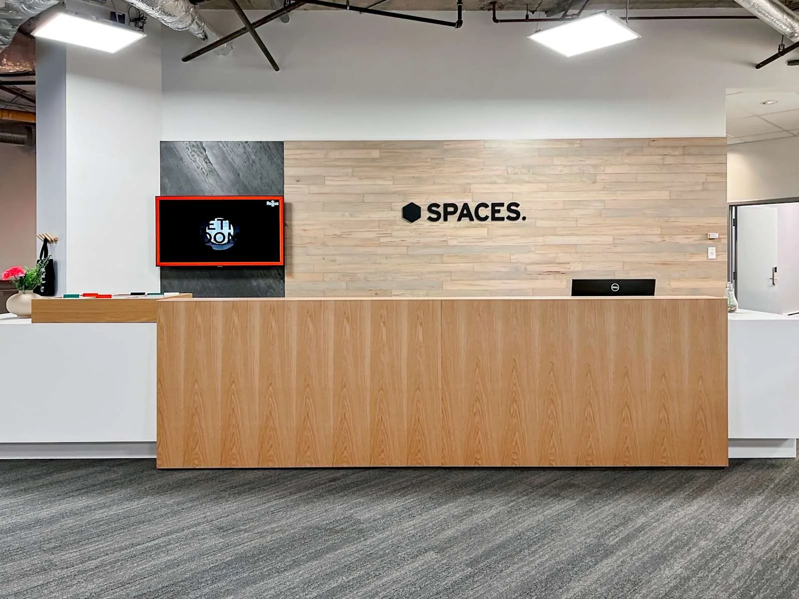 Spaces NS, Halifax - Barrington St, Reception, Halifax, NS