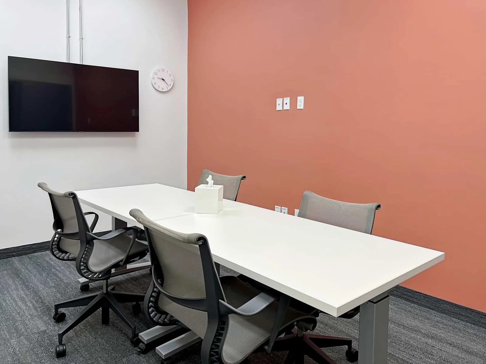 Spaces NS, Halifax - Barrington St, Meeting room for 4 people, Halifax, NS