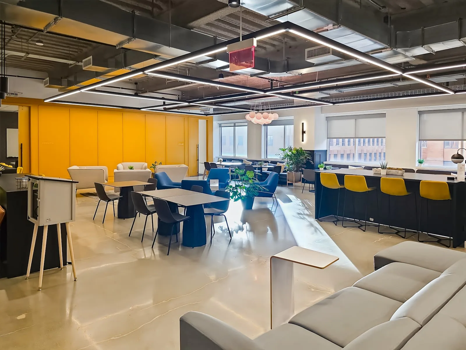 Spaces NY, Brooklyn - 115 Myrtle Avenue, Coworking space, Brooklyn, NY