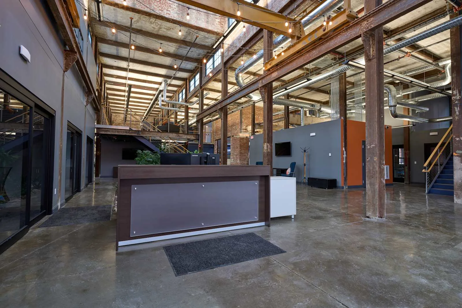 Spaces NY, Buffalo - Chandler St, Reception, Buffalo, NY