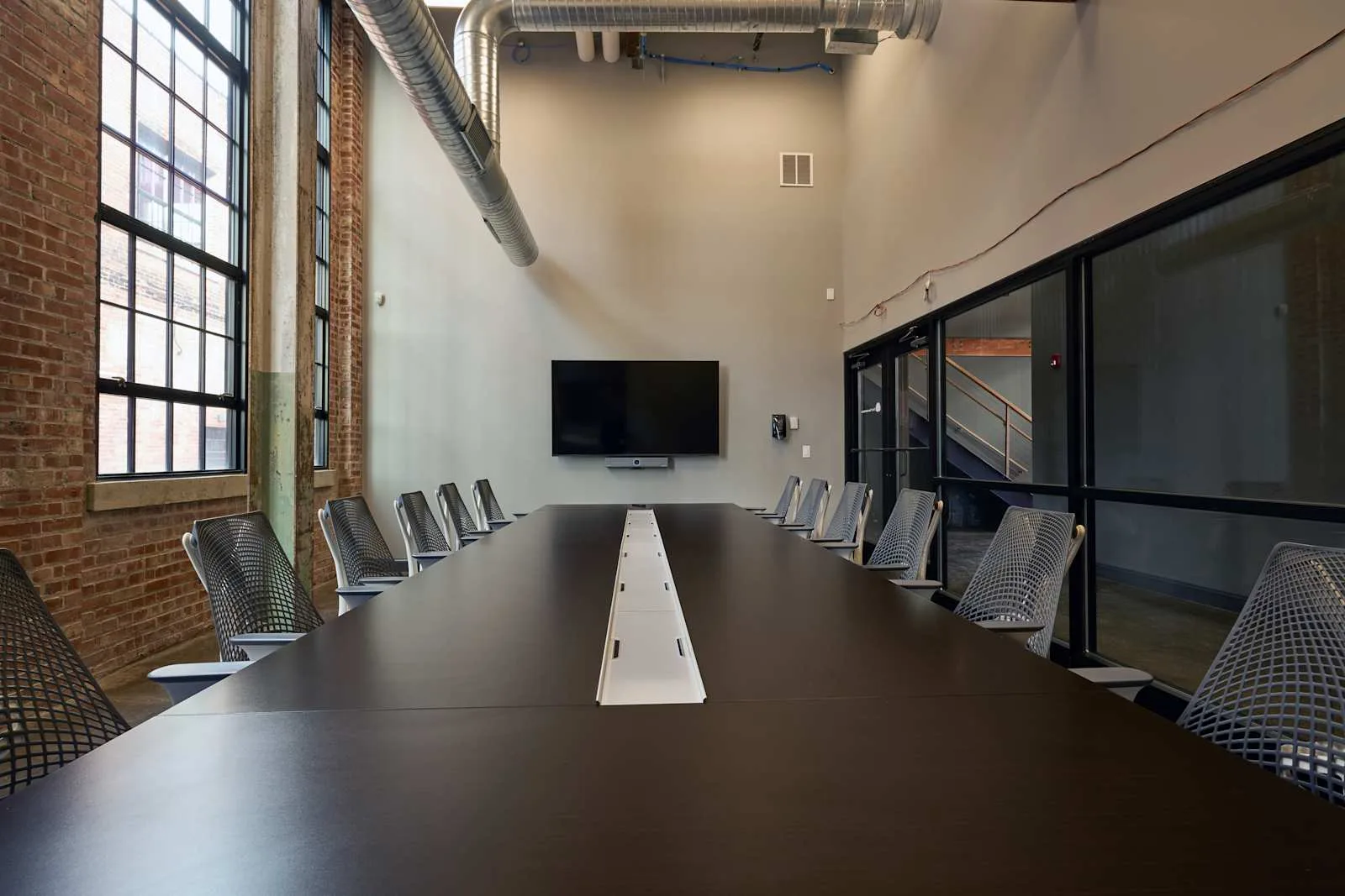 Spaces NY, Buffalo - Chandler St, Meeting room for 12 people, Buffalo, NY