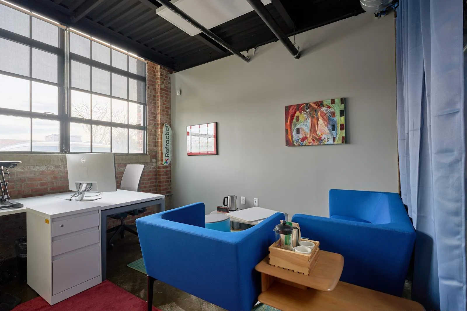 Spaces NY, Buffalo - Chandler St, Private office, 1 desk, Buffalo, NY