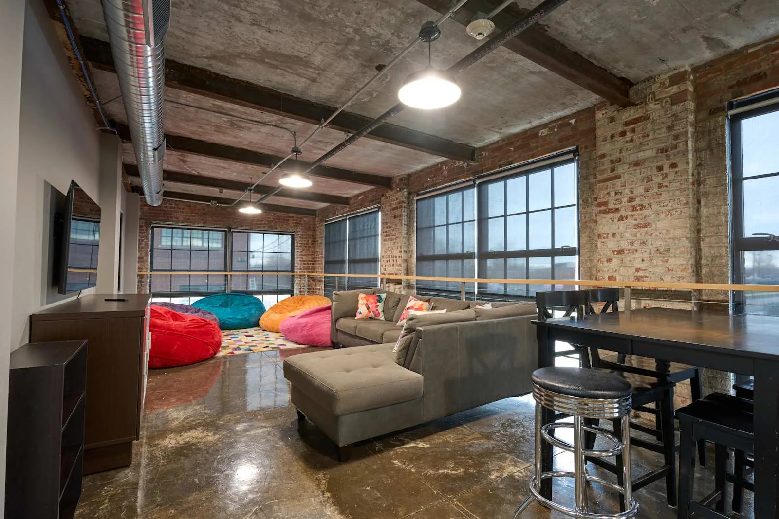 Spaces NY, Buffalo - Chandler St, Lounge, Buffalo, NY