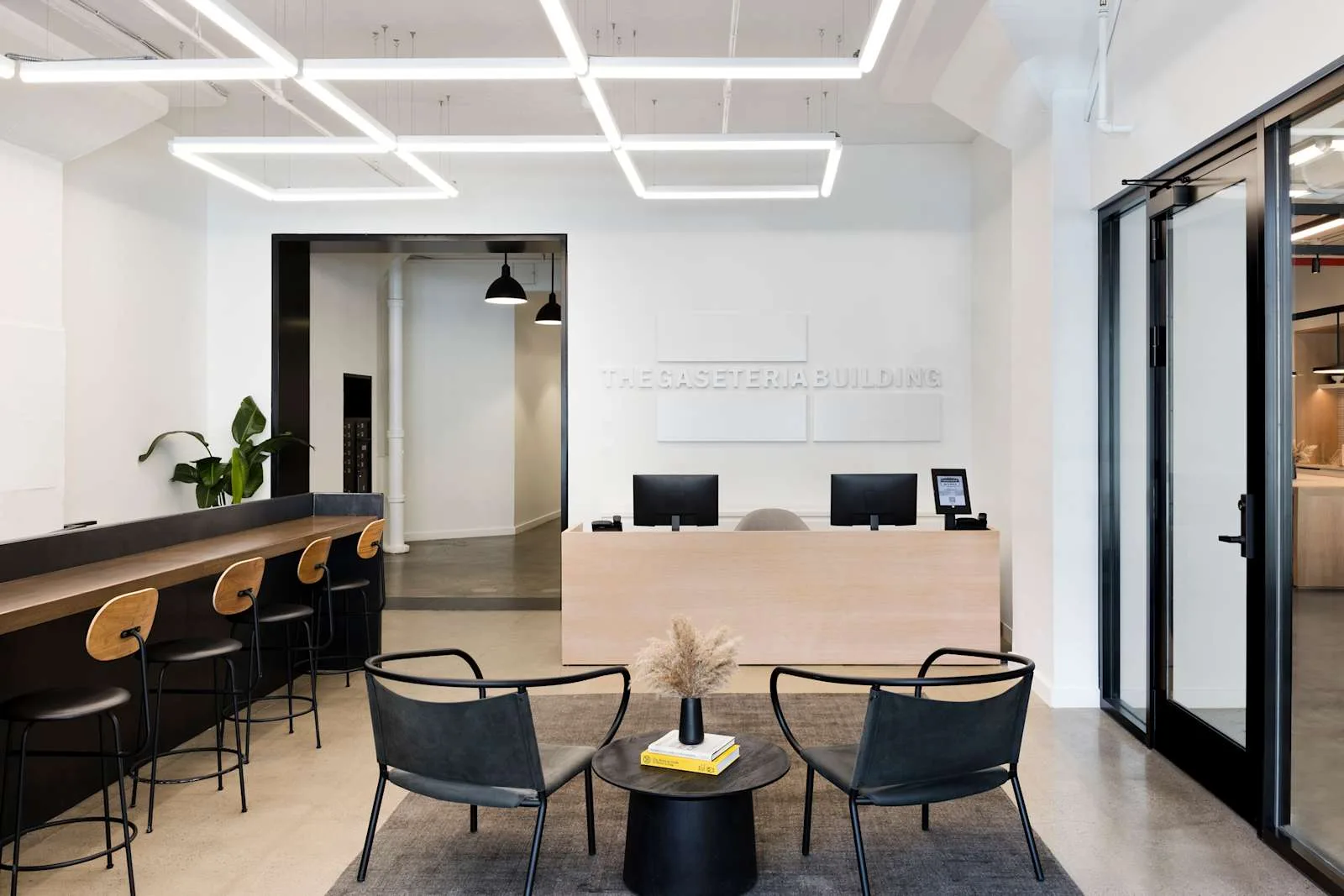 Spaces NY, Long Island City- Gaseteria Works, Reception, Long Island City, NY