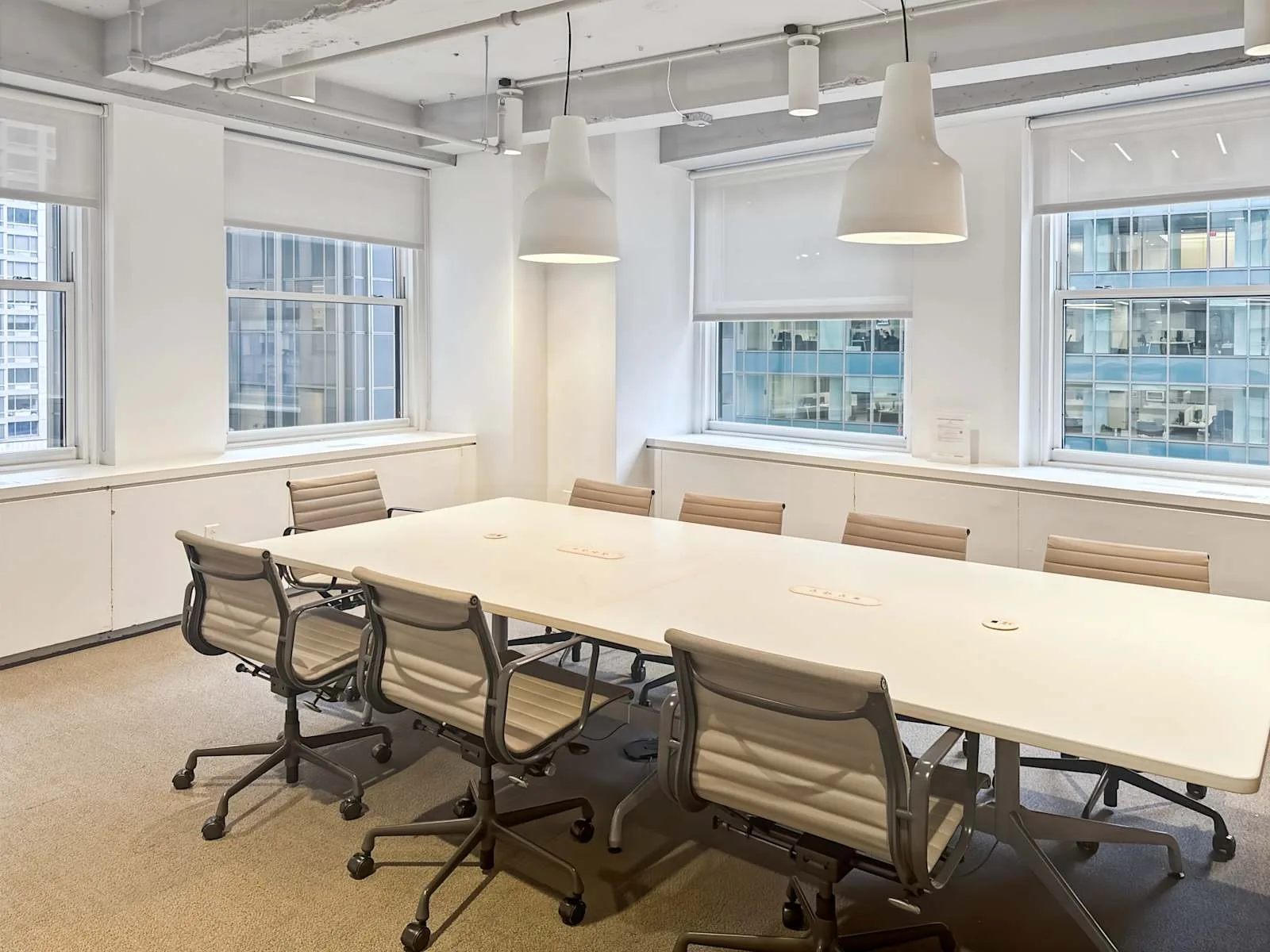Spaces NY, New York City - Spaces Chrysler Building, Meeting room for 9 people, New York, NY