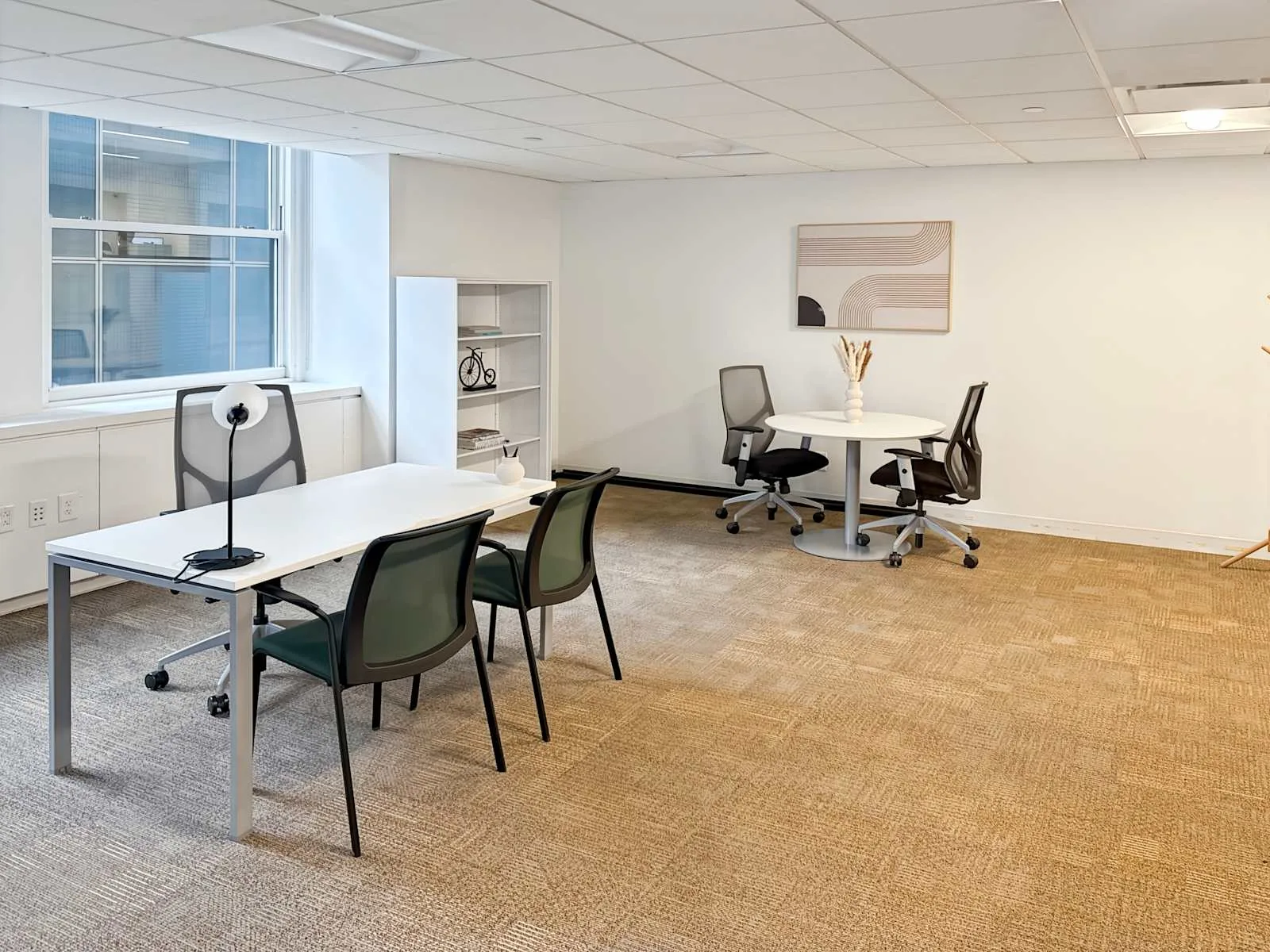 Spaces NY, New York City - Spaces Chrysler Building, Private office, 1 desk, New York, NY