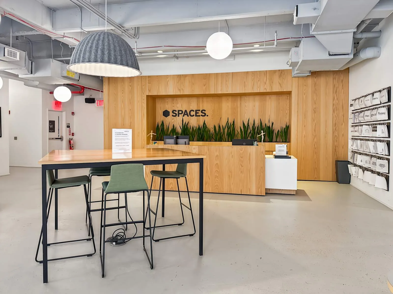 Spaces NY, New York City - Spaces Meatpacking District, Reception, New York, NY