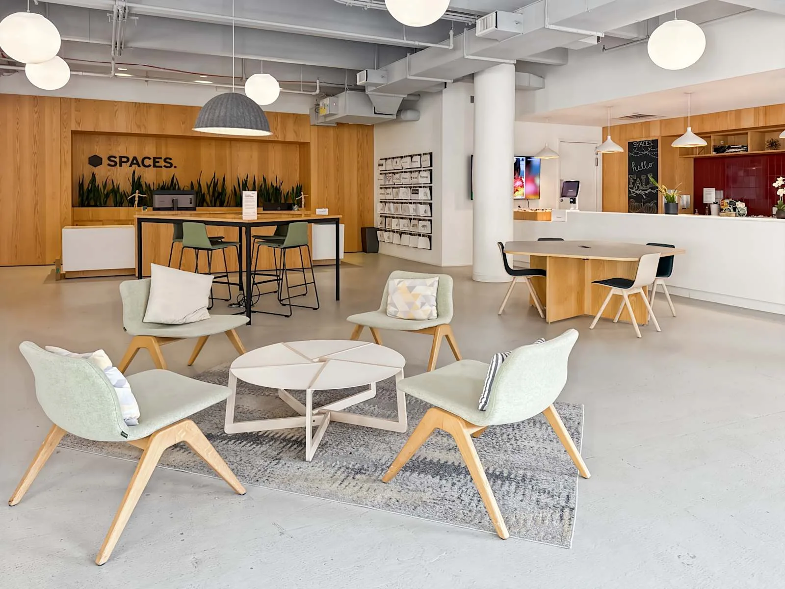 Spaces NY, New York City - Spaces Meatpacking District, Coworking space, New York, NY