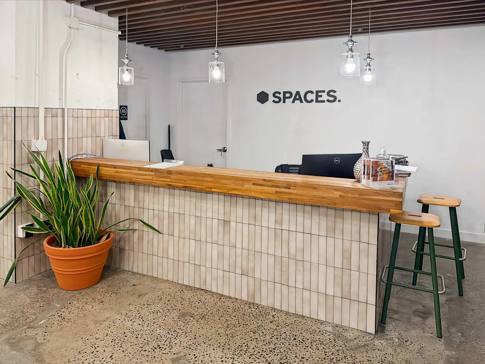 Spaces NY, New York - Met Tower, Reception, New York, NY