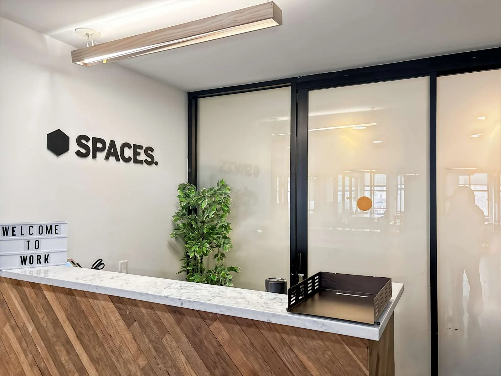 Spaces NY, New York - Spaces Midtown South, Reception, New York, NY