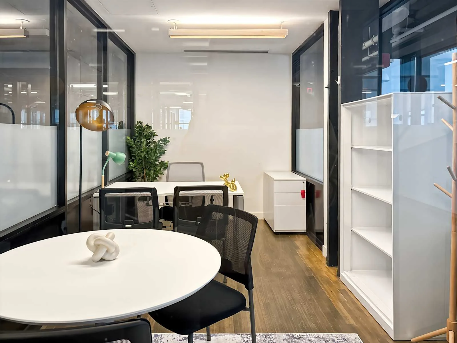 Spaces NY, New York - Spaces Midtown South, Private office, 1 desk, New York, NY