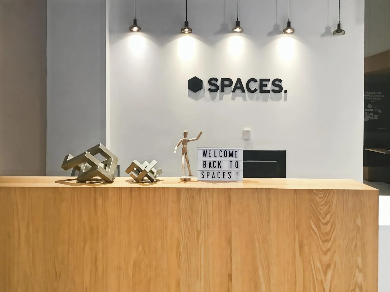 Spaces NY, New York - Spaces Penn Plaza, Reception, New York, NY