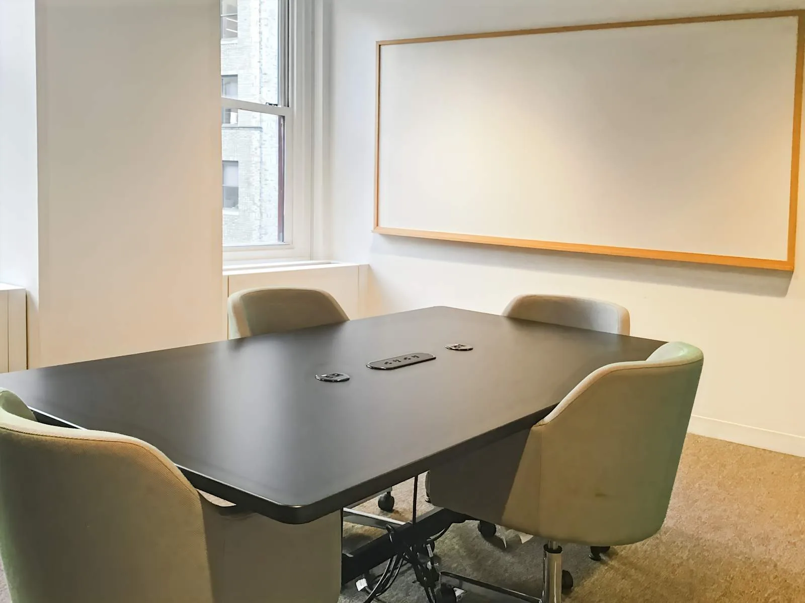 Spaces NY, New York - Spaces Penn Plaza, Meeting room for 4 people, New York, NY