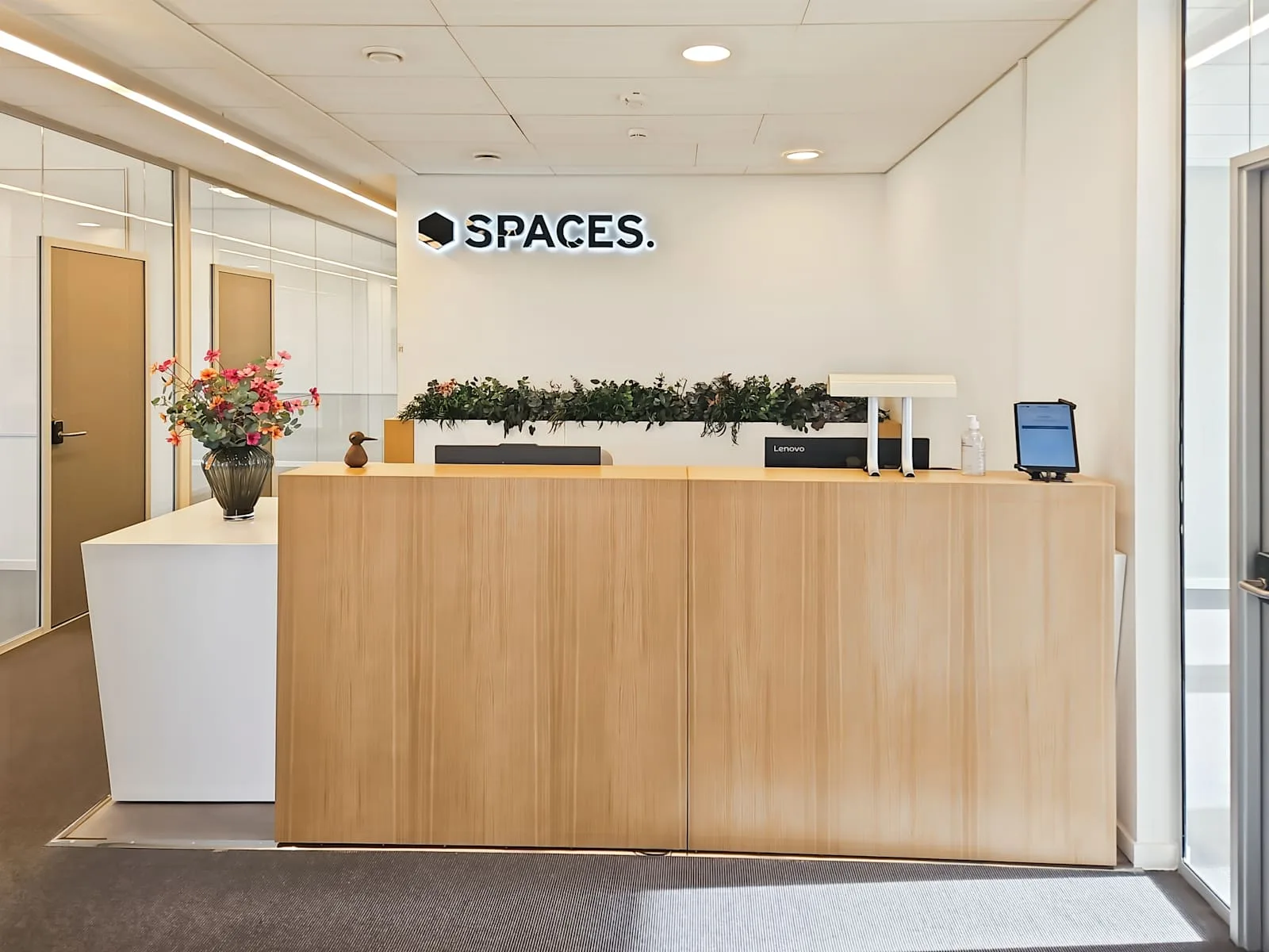 Spaces ODENSE, Dannebrogsgade, Reception, Odense