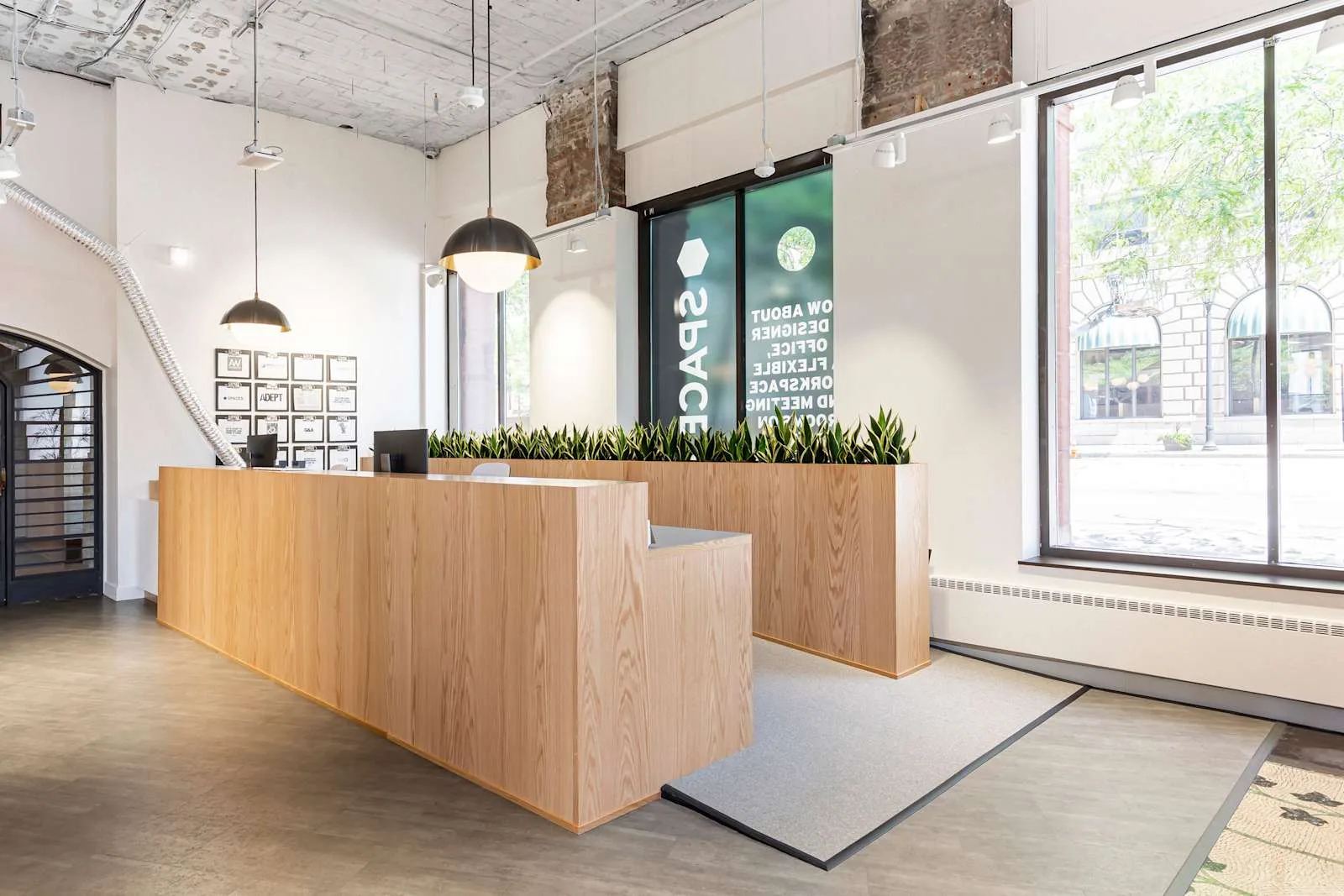 Spaces OH, Cleveland – Spaces Warehouse District, Reception, Cleveland, OH