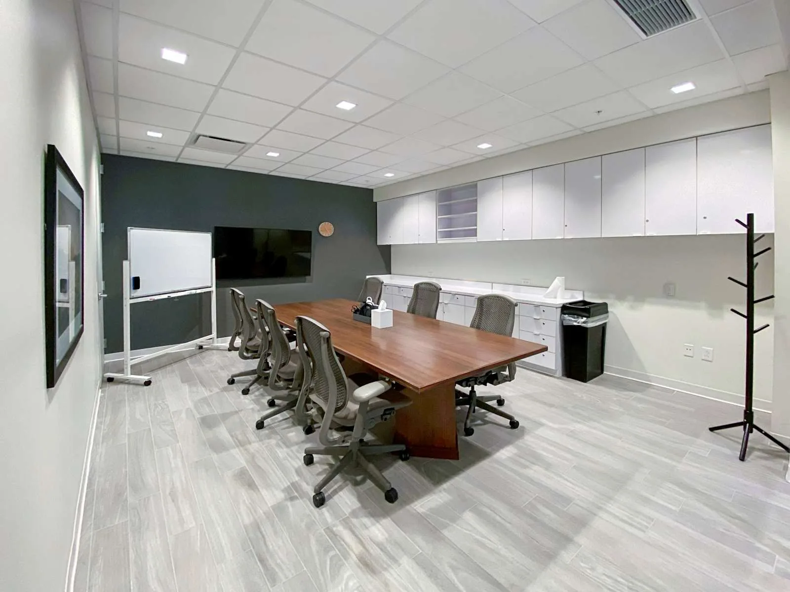 Spaces OH Columbus - 21 E State Street, Meeting room for 8 people, Columbus, OH