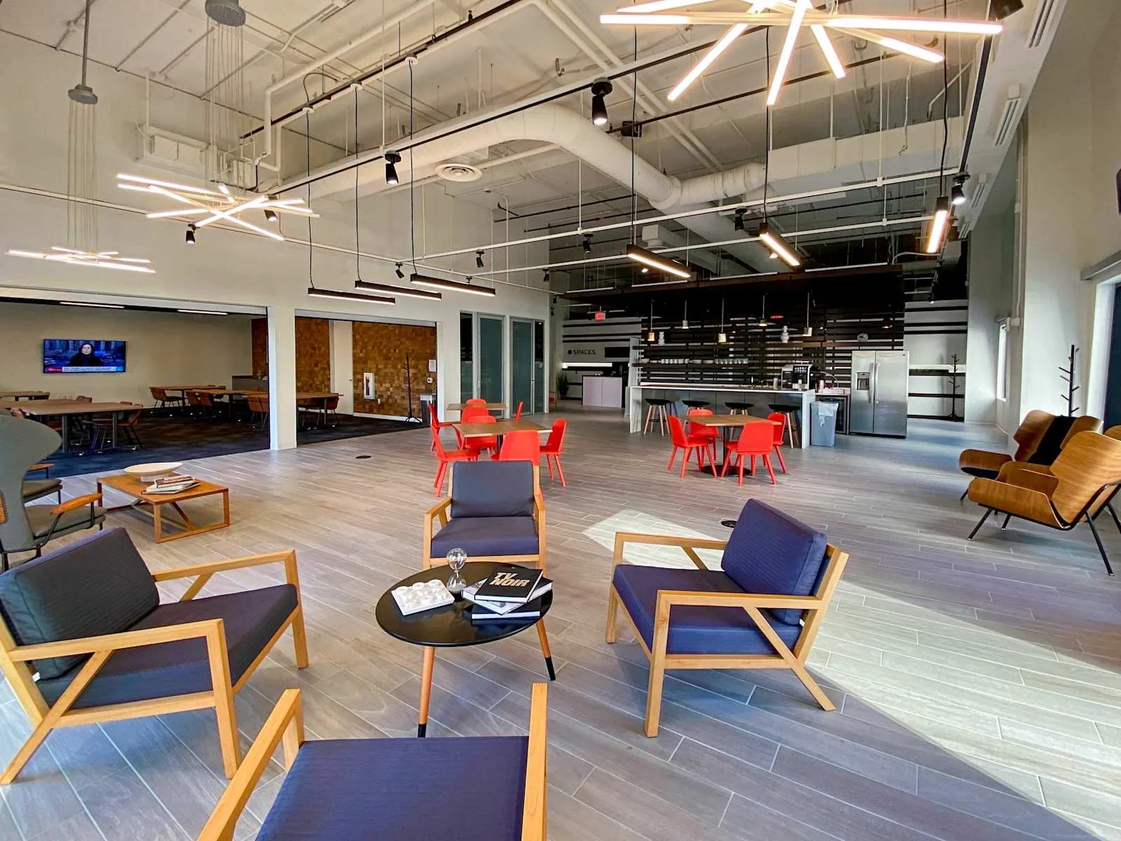 Spaces OH Columbus - 21 E State Street, Coworking space, Columbus, OH