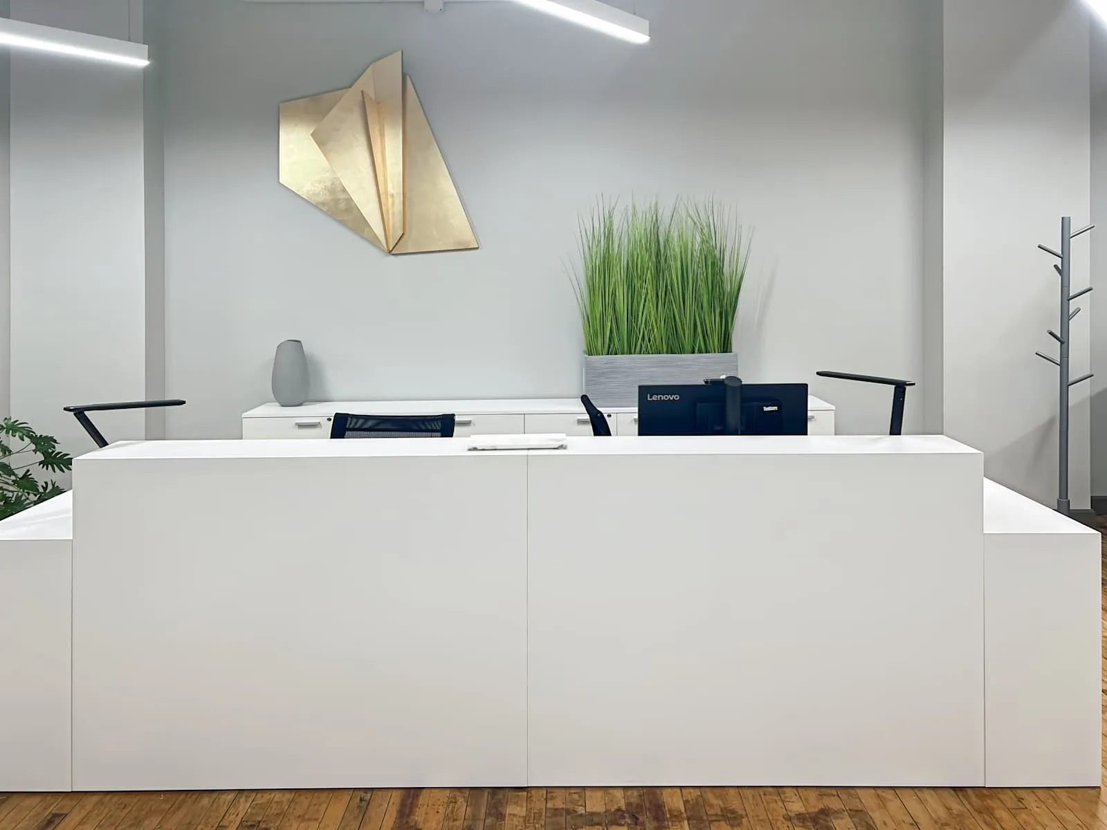 Spaces OH, Columbus - Broad St, Reception, Columbus, OH
